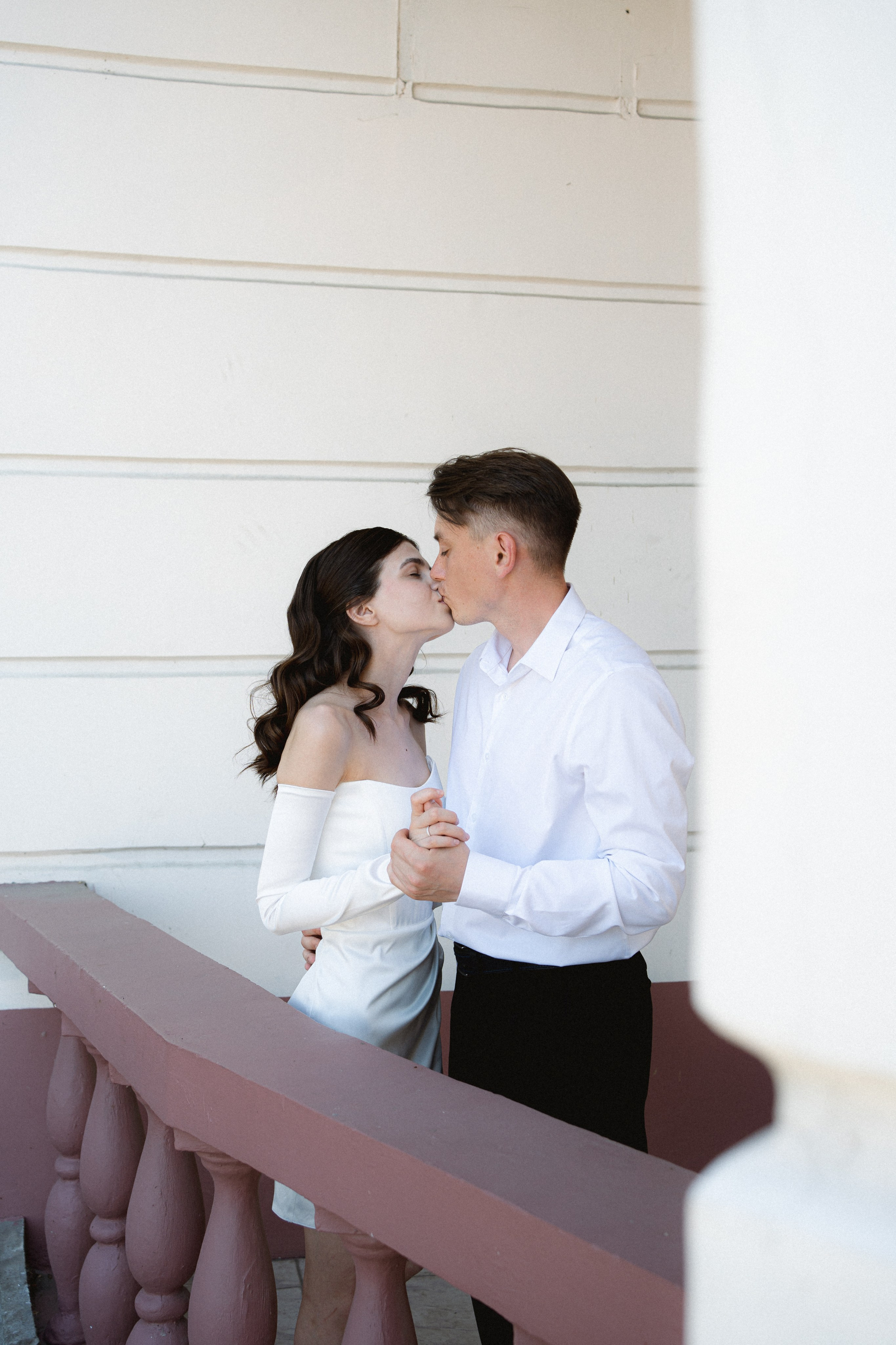 Свадебные съемки. Главная