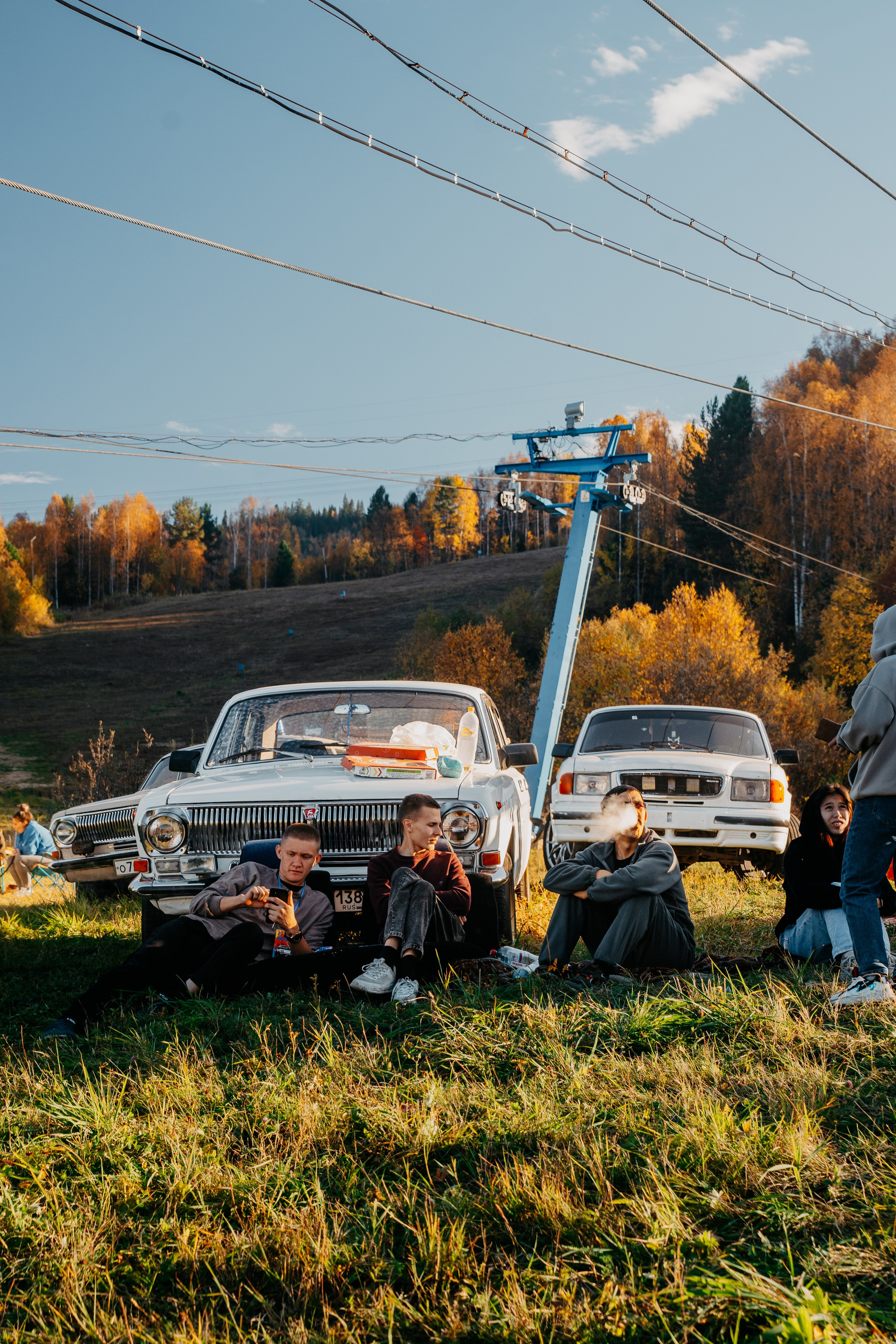 Siberian expo 25'. Фотограф, видеограф и пилот дрона на Байкале