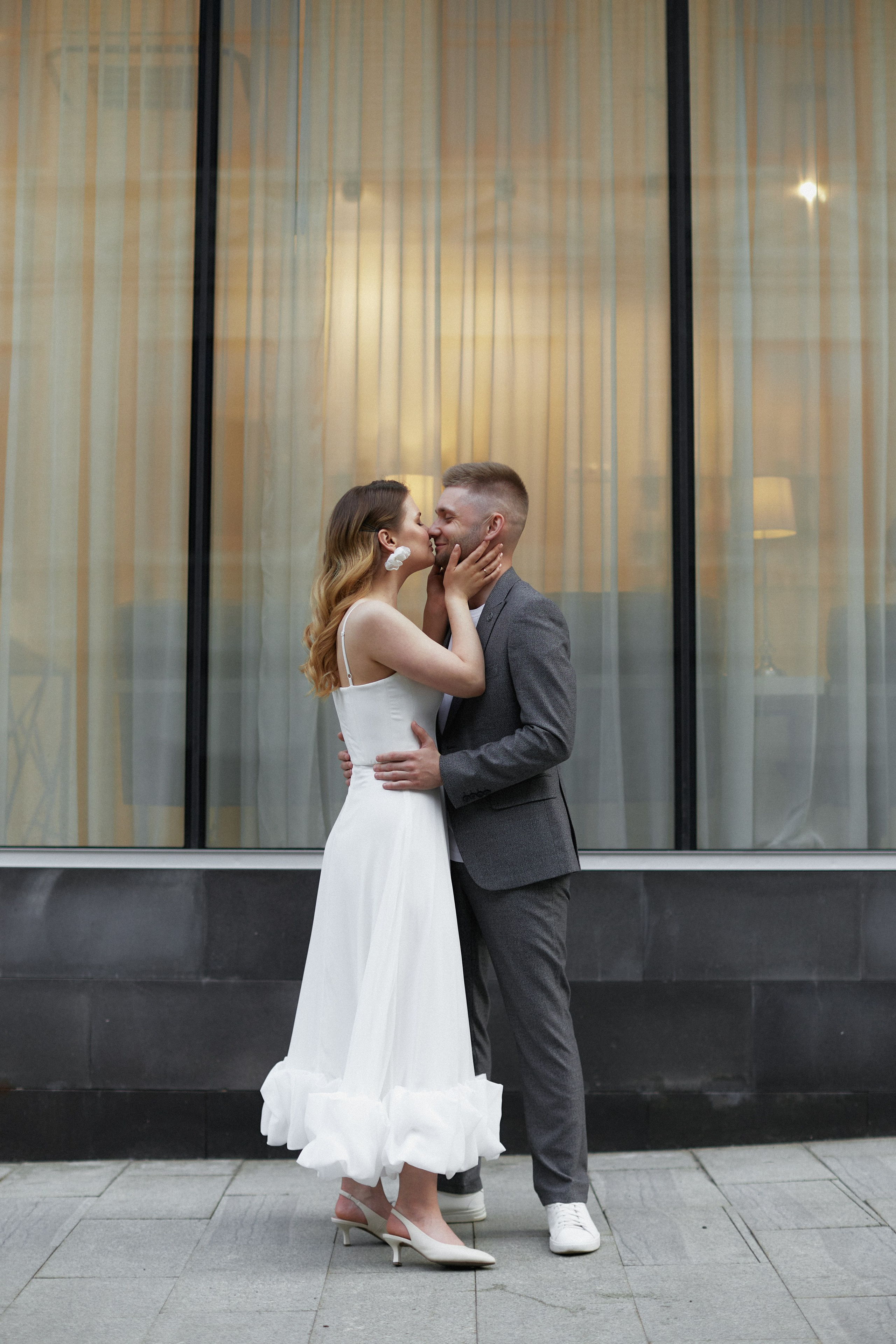 Вадим и Валерия. Свадебный фотограф Москва Татьяна Кундельчук