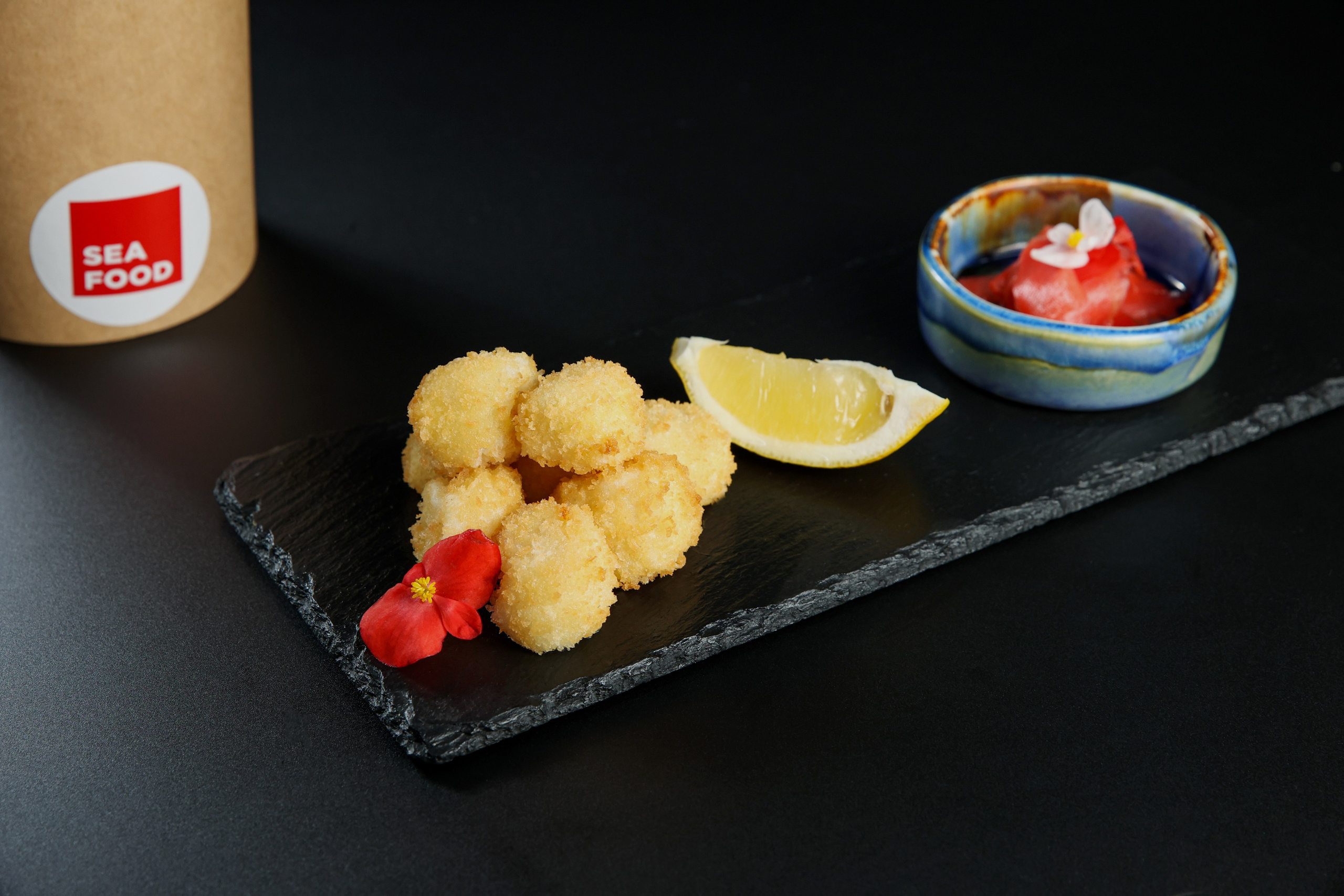 фотосъемка ролов для доставки