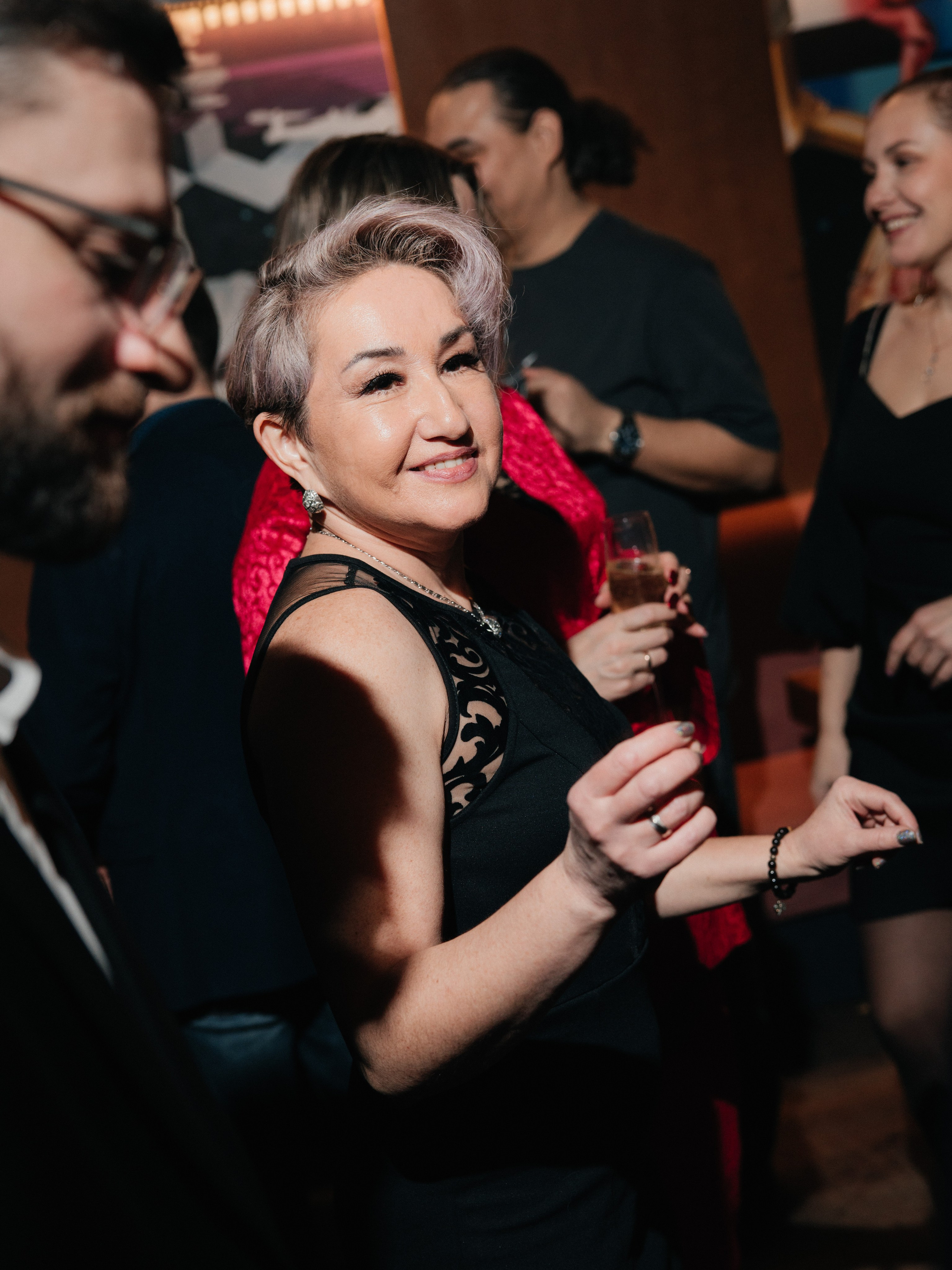 Новый год ресторан «Горячий цех». Фотограф Артем Давыдов