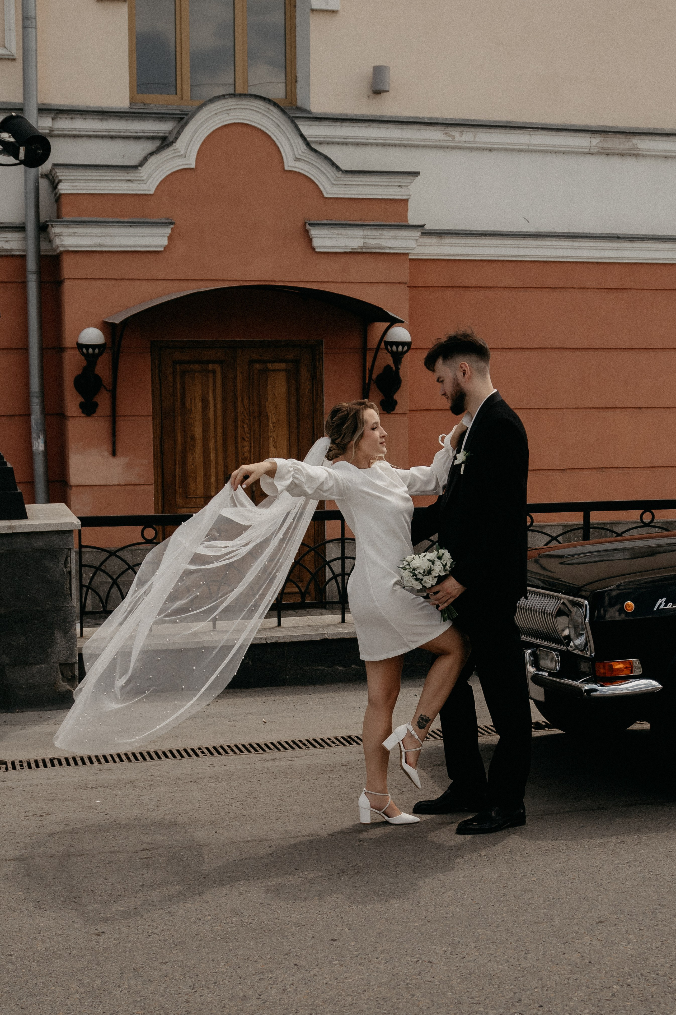 Роман&Светлана. Фотограф в Барнауле Софья Намазбаева