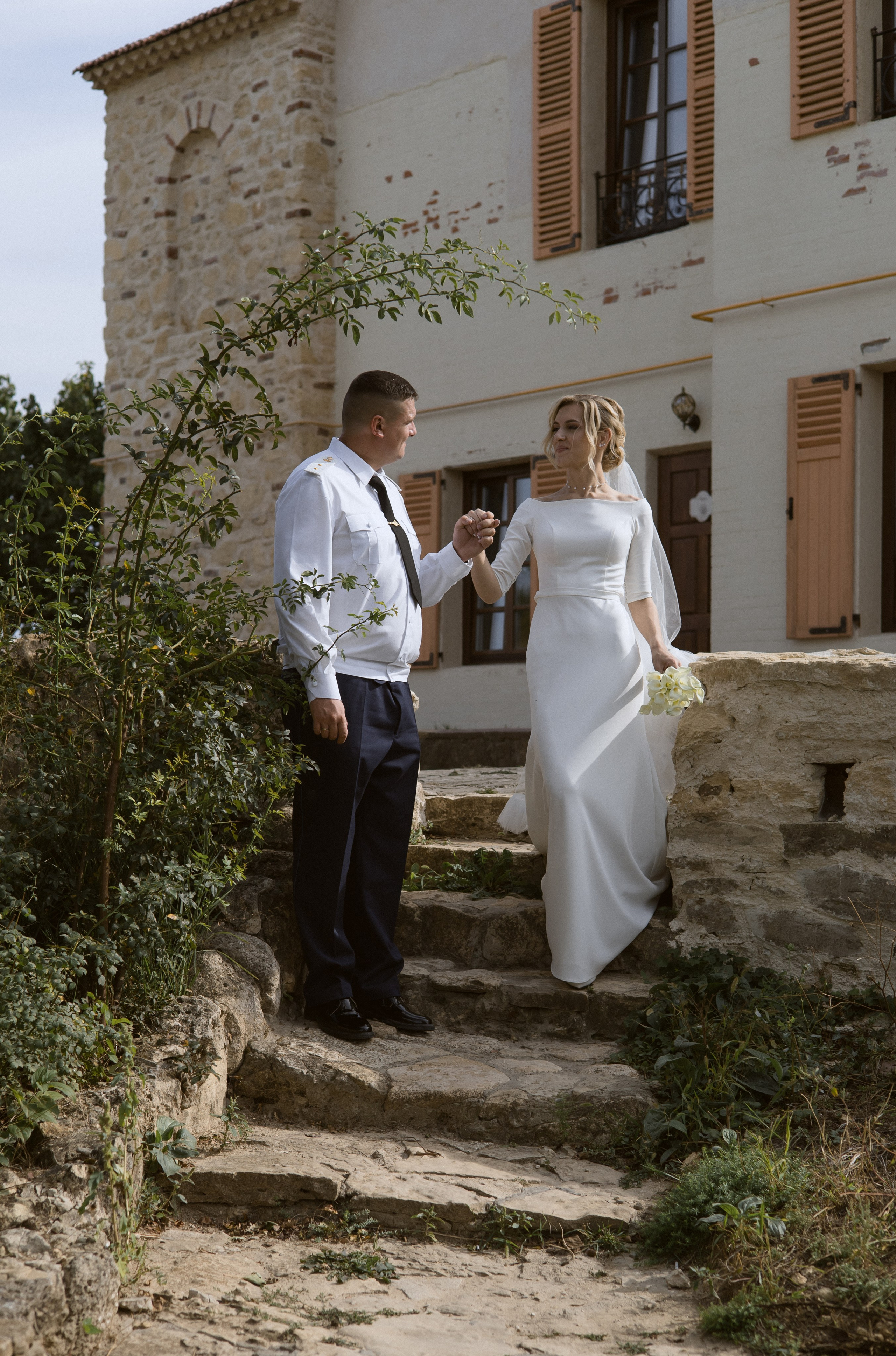 Кристина и Даниил. Семейный и свадебный фотограф в Краснодаре Елизавета Замаева