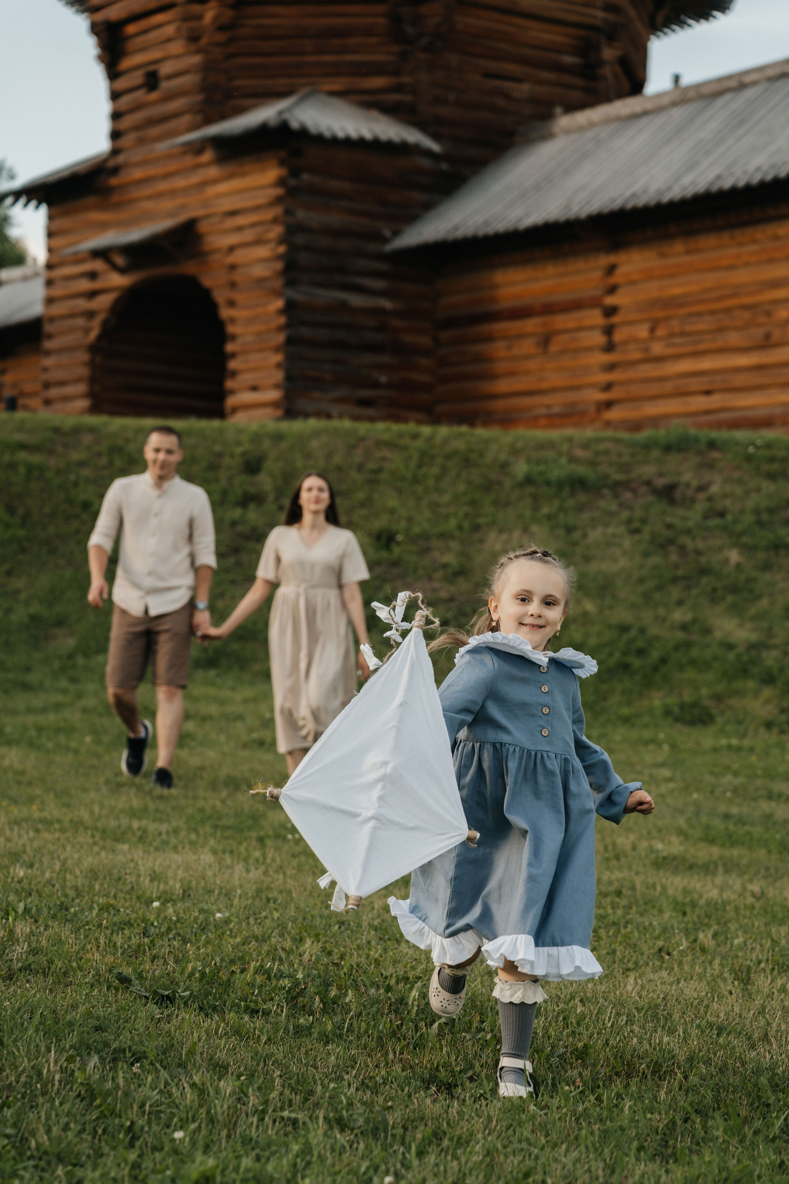 Прогулка в Коломенском. Ваш фотограф Вика Артемова