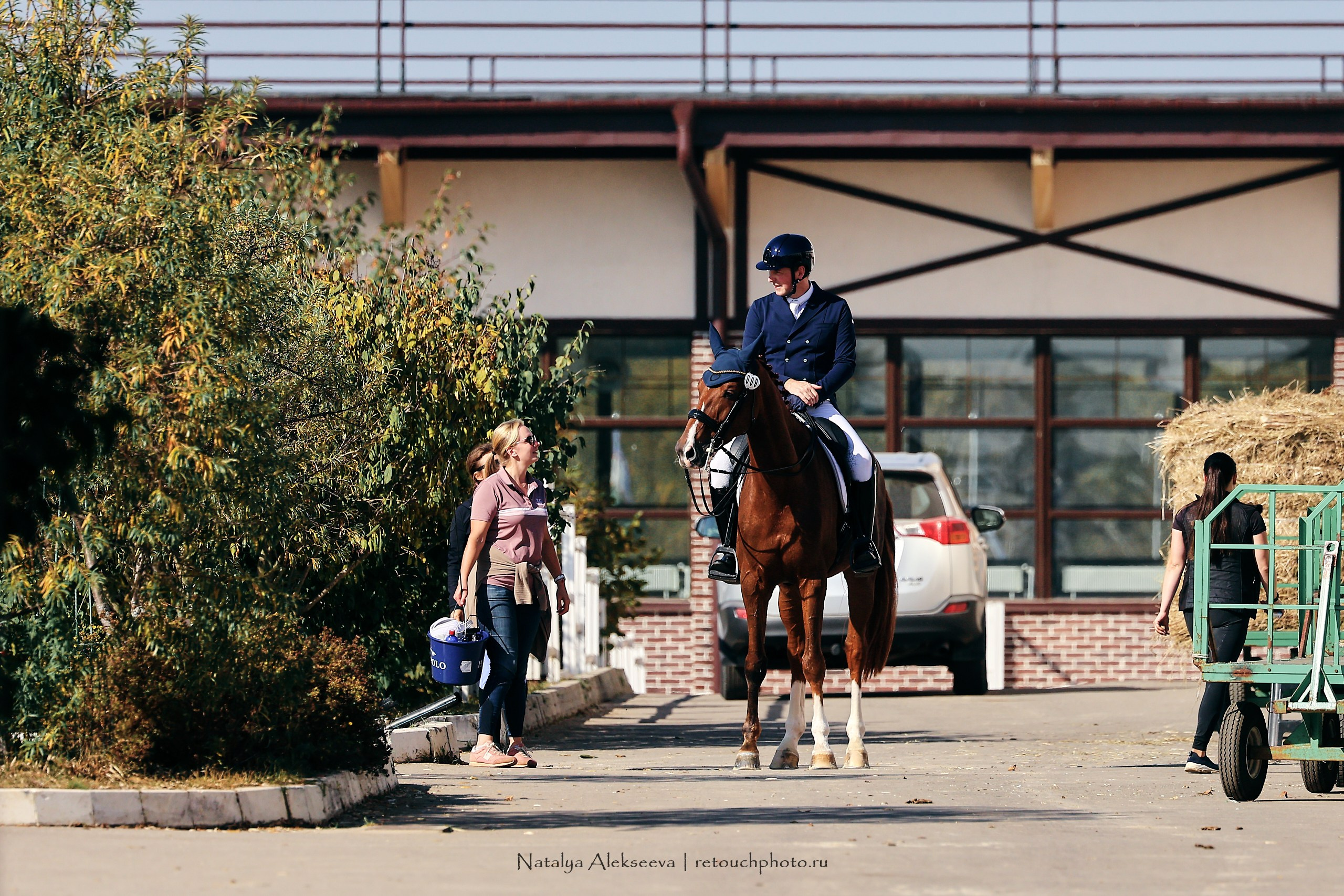 2023.09.22-24 Чемпионат MM Eurasia по средним ездам, Maxima Stables | 09'2023. Репортажный фотограф и ретушер в Москве Наталья Алексеева