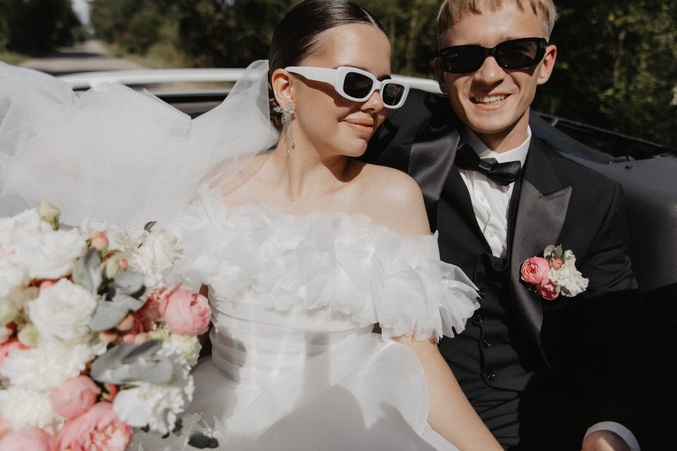 Свадьба. Фотограф Муратова Алена