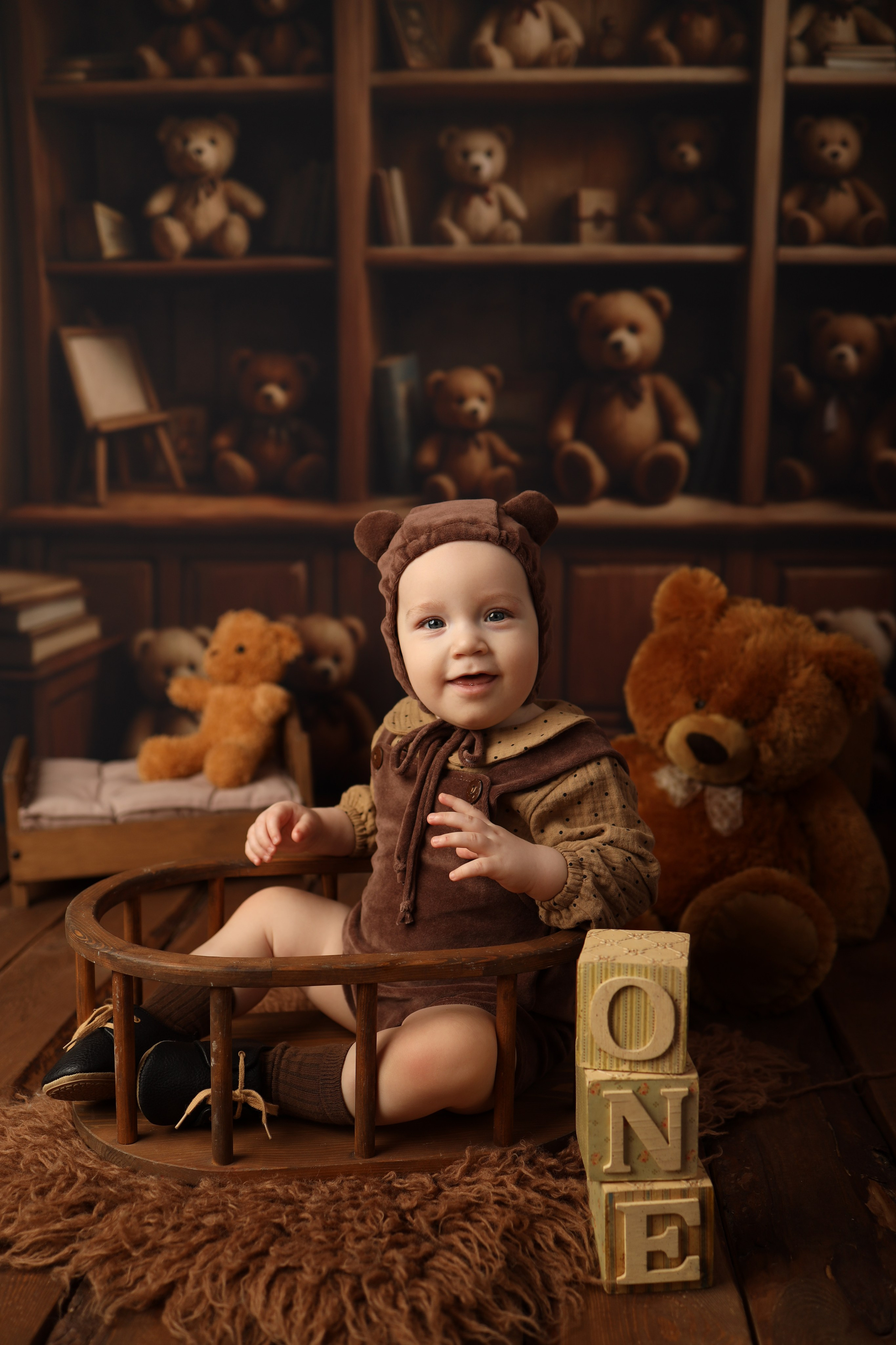 Годик мальчики. Главная