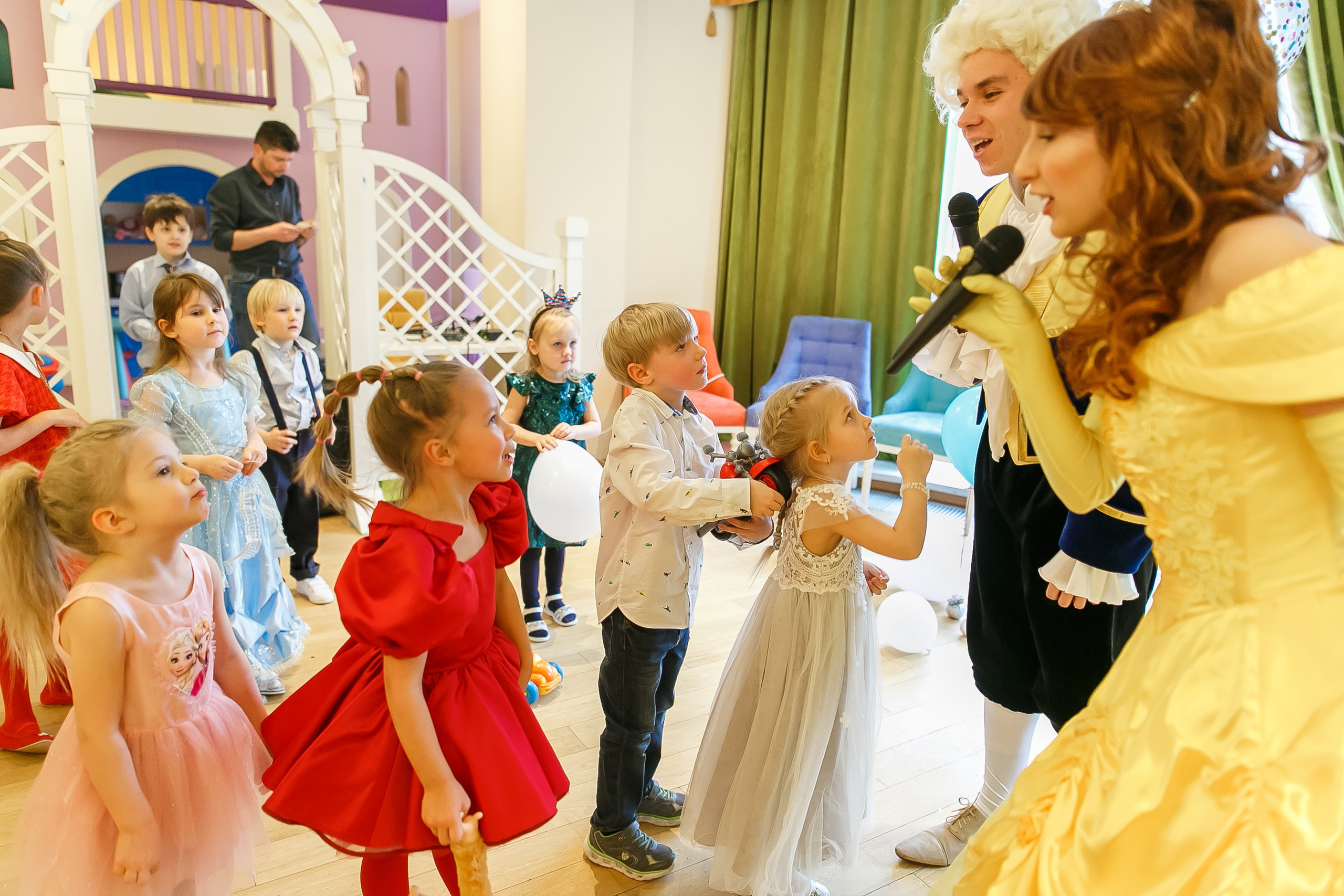 ДР АЛИСА (ДЕТИ). Профессиональный фотограф Дугинов Николай | Екатеринбург