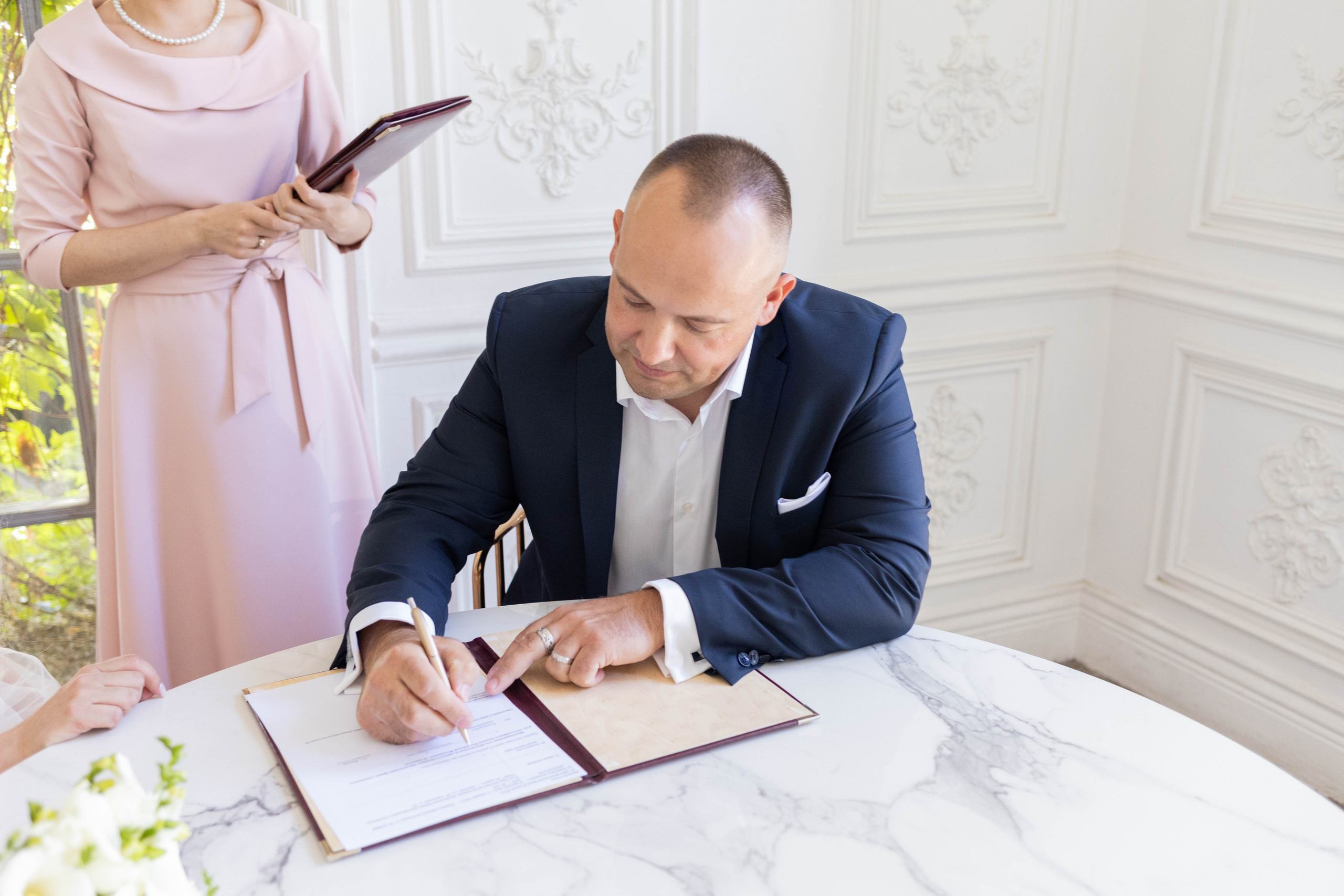 Максим и Мария. Главная