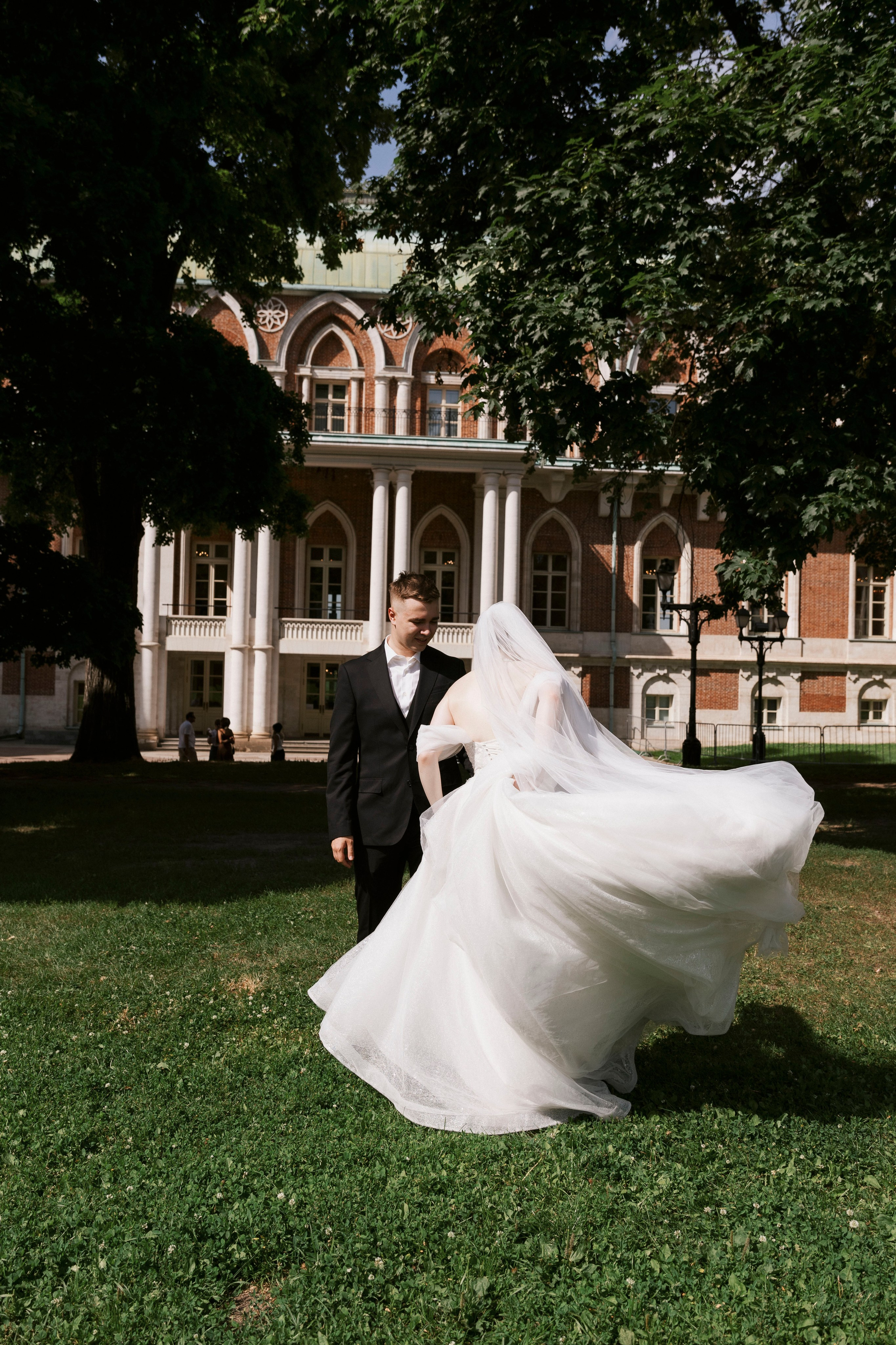 Дарья & Игорь. Фотограф в Москве и Московской области