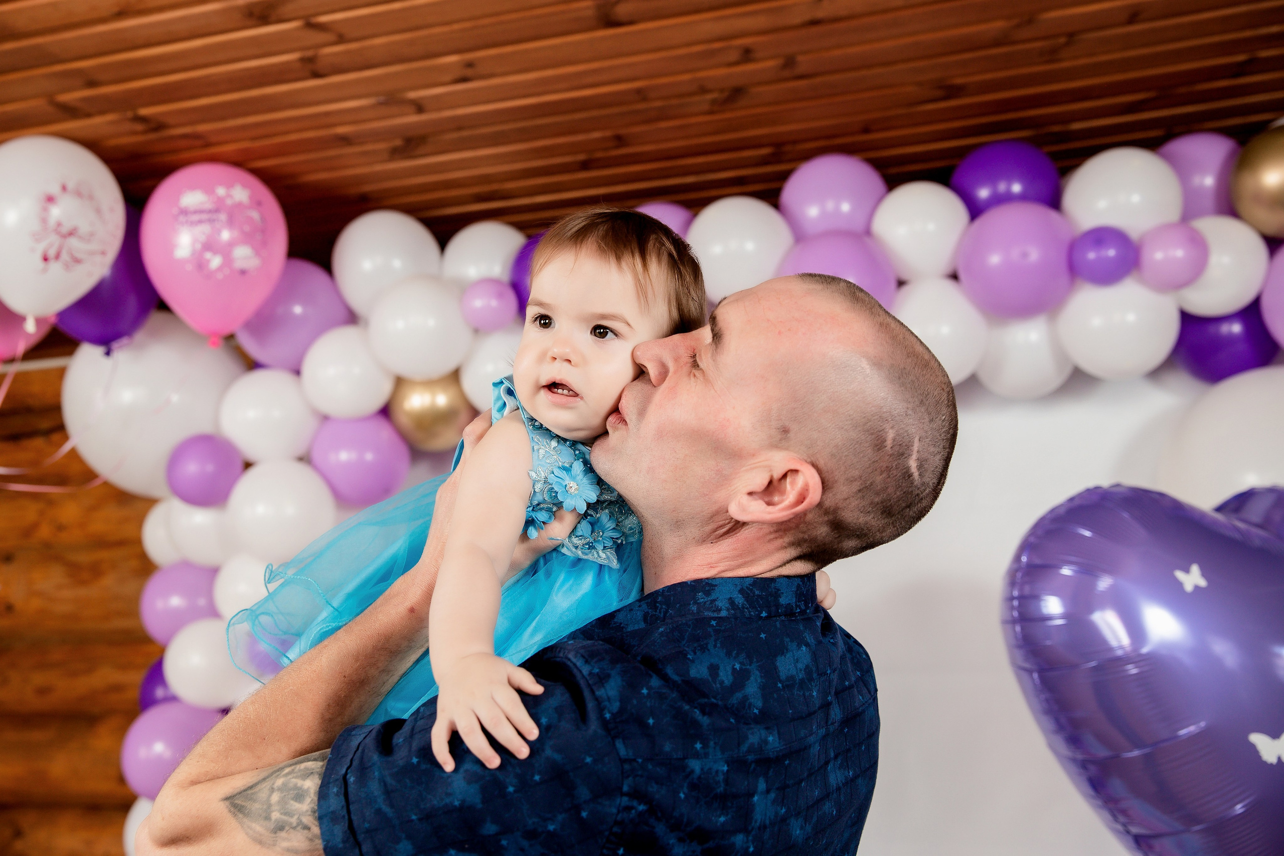 Годовасие Вероники. Школьный и детский фотограф Старожилово