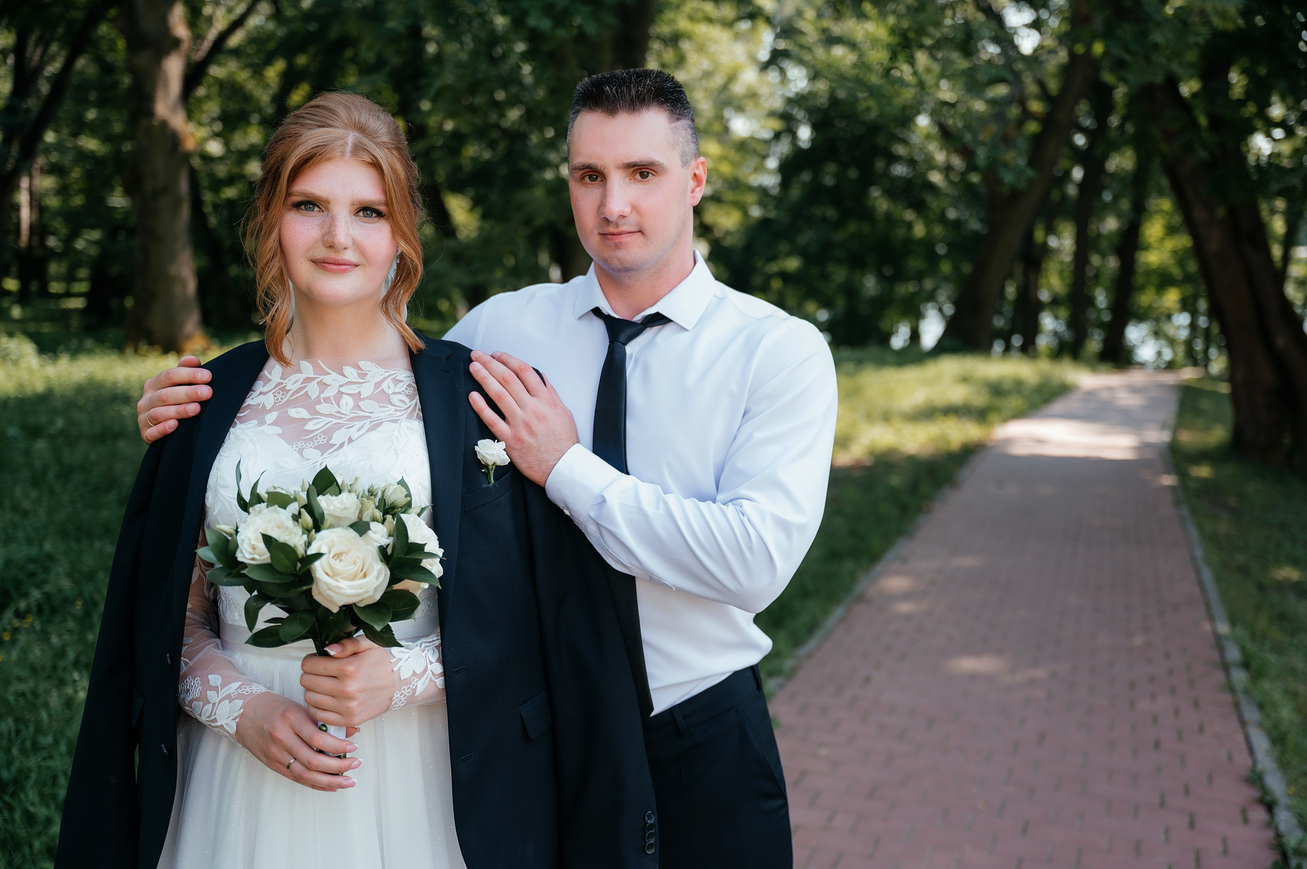 Дарья и Вадим. Наставник по мобильной съемке и фотограф Тула Новомосковск