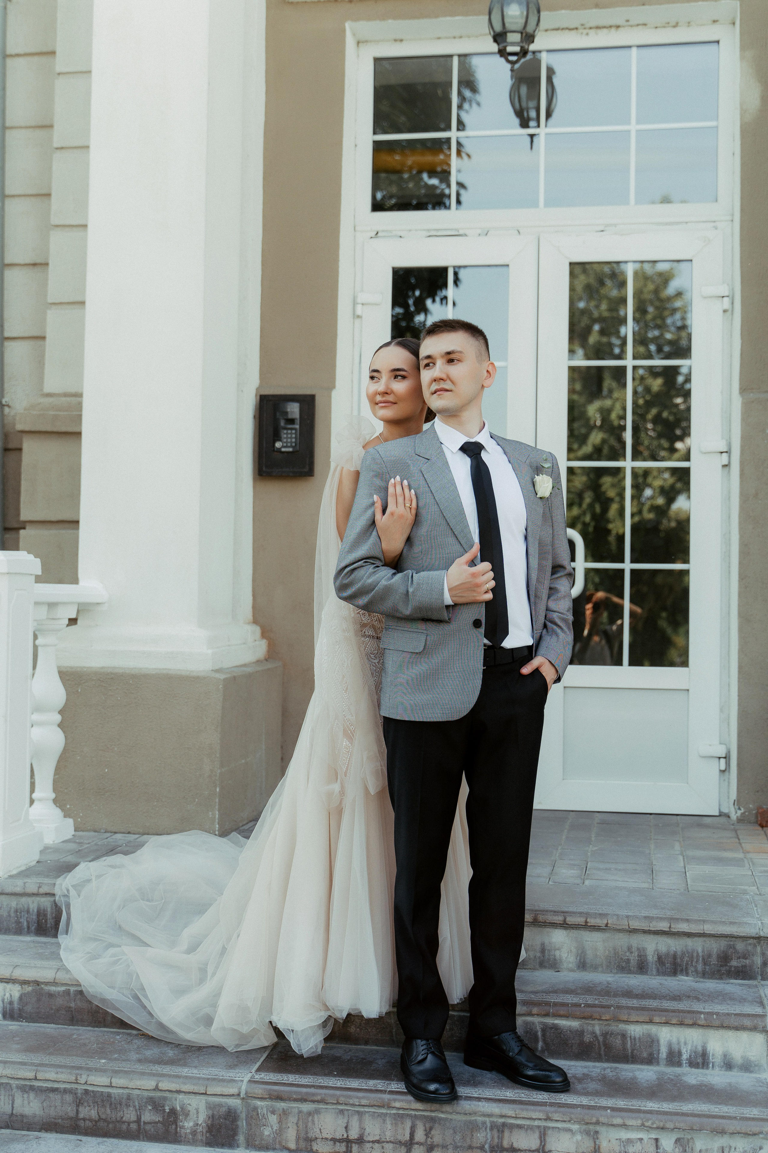 Илья и Анна. Фотограф Никита Анкудинов. Москва — Чебоксары — Казань