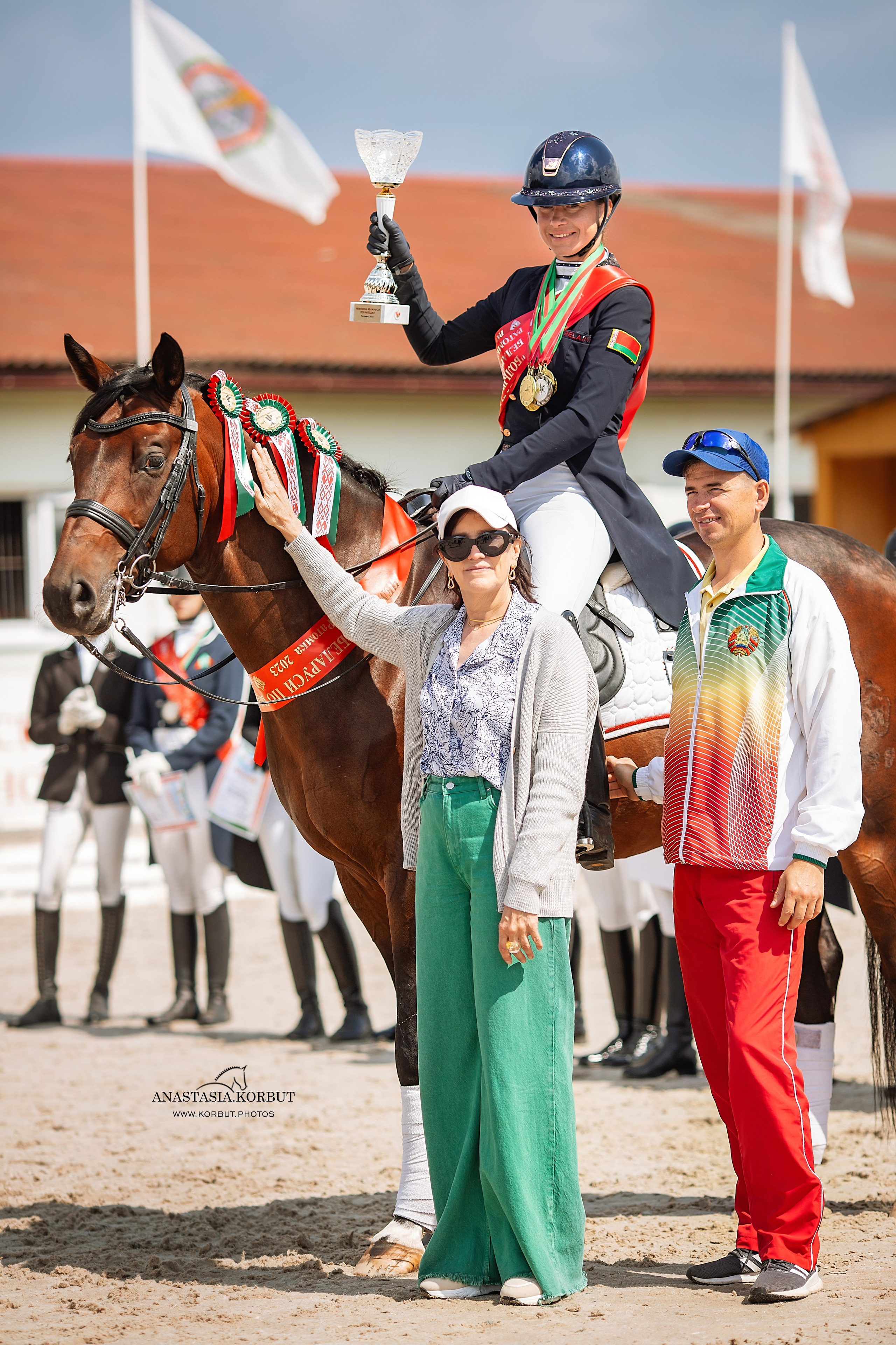 Награждение | Чемпионат РБ | Июль 2023. Арт фотограф в Минске Анастасия Корбут