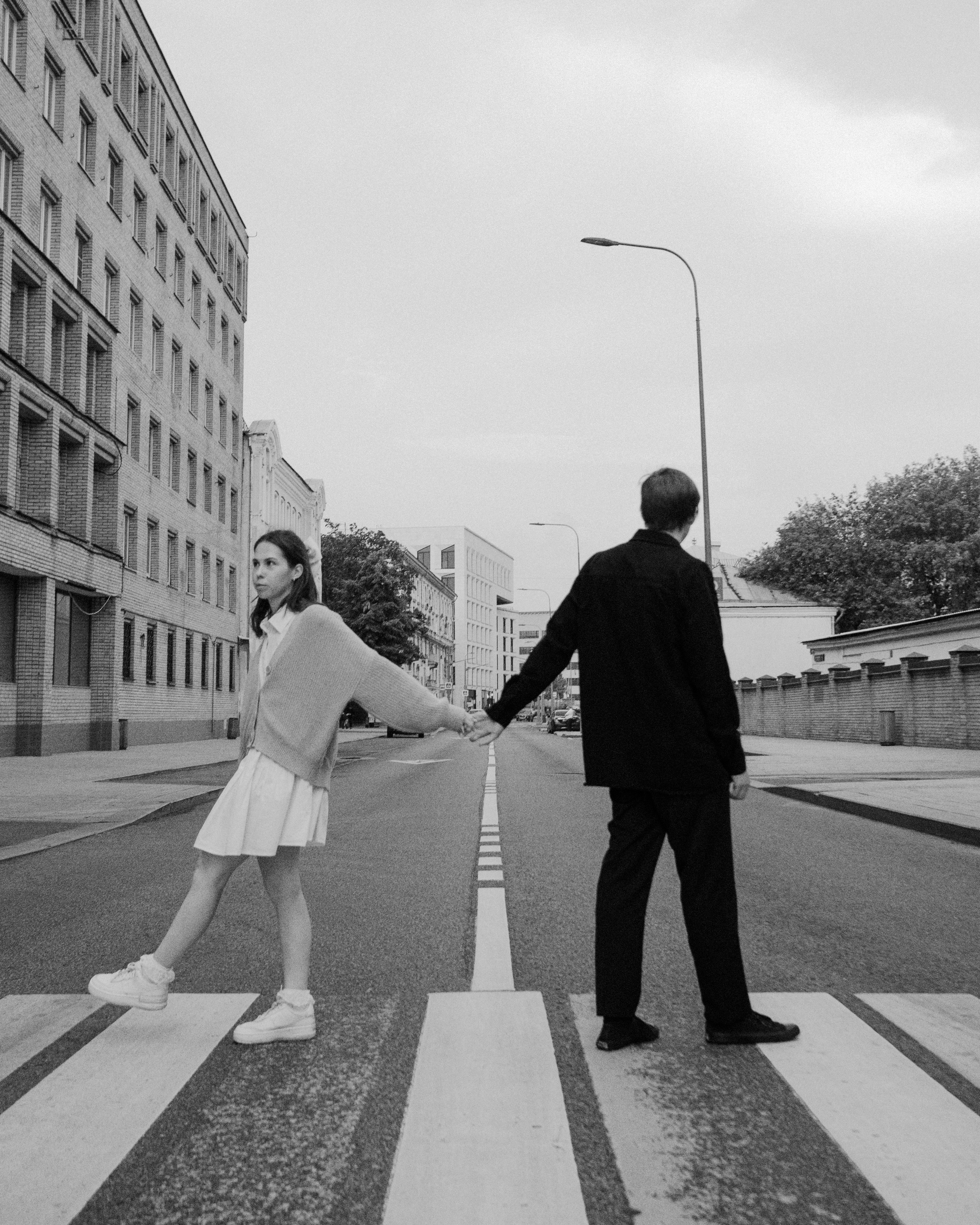 Ника и Глеб, 2023. Портретный фотограф в Москве Евгения Яковенко