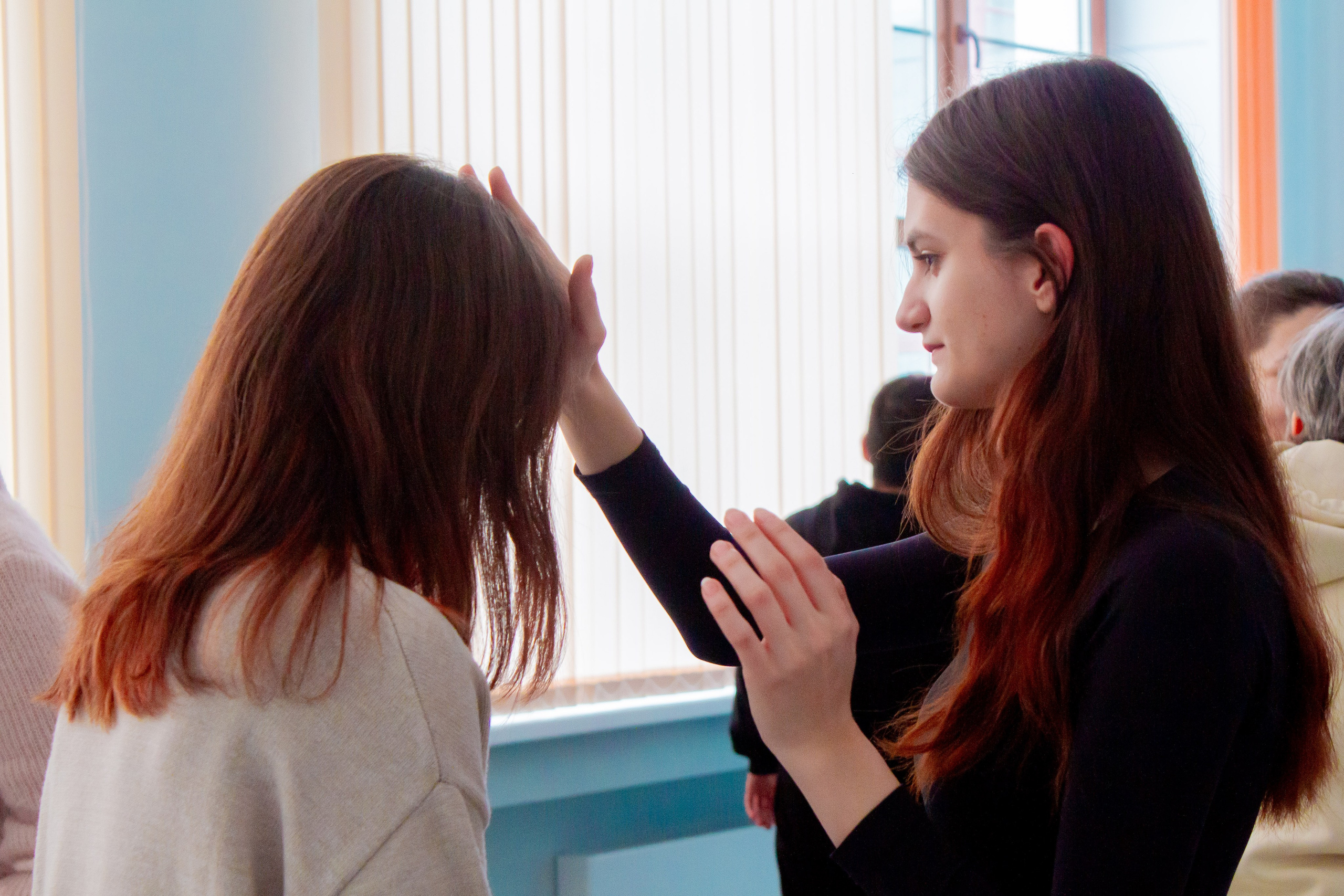 Круглый стол «Каким быть школьному театру»