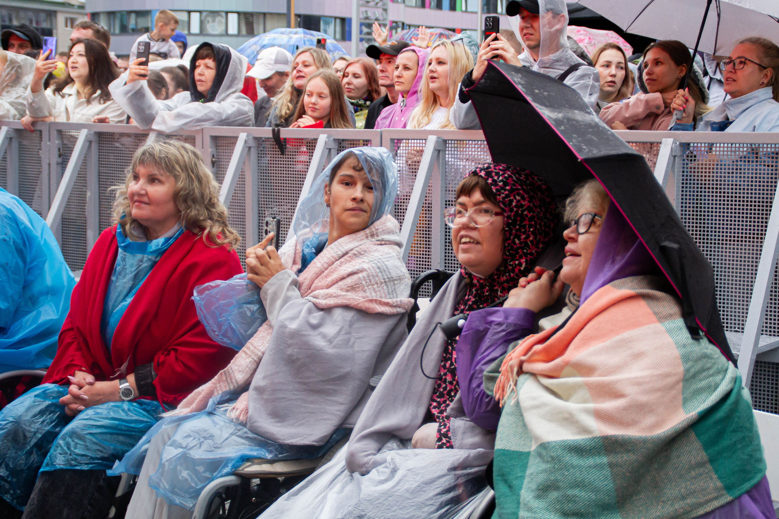 Ural Music Night 2025 х Inclusive Event