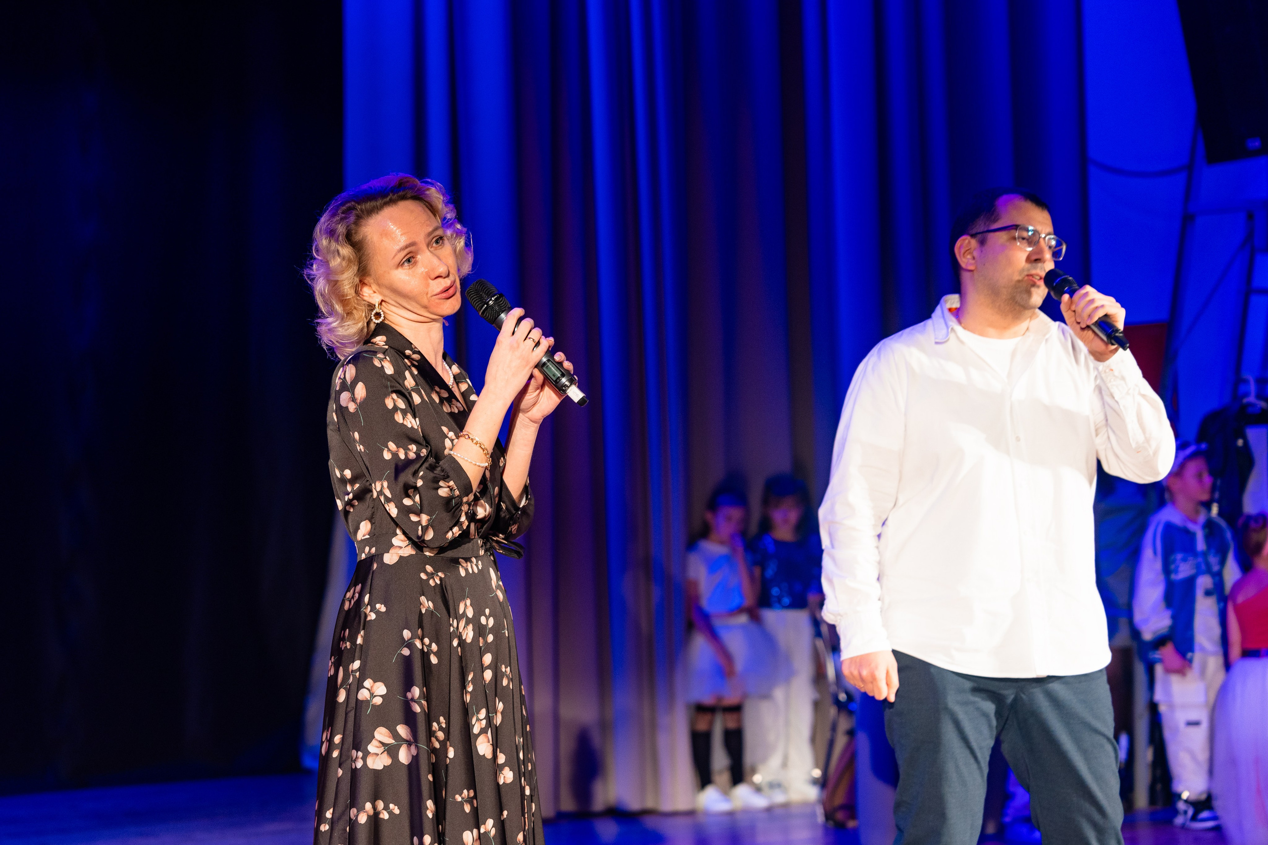 Концерт ДК Буривестник. Фотограф Никита Комаров