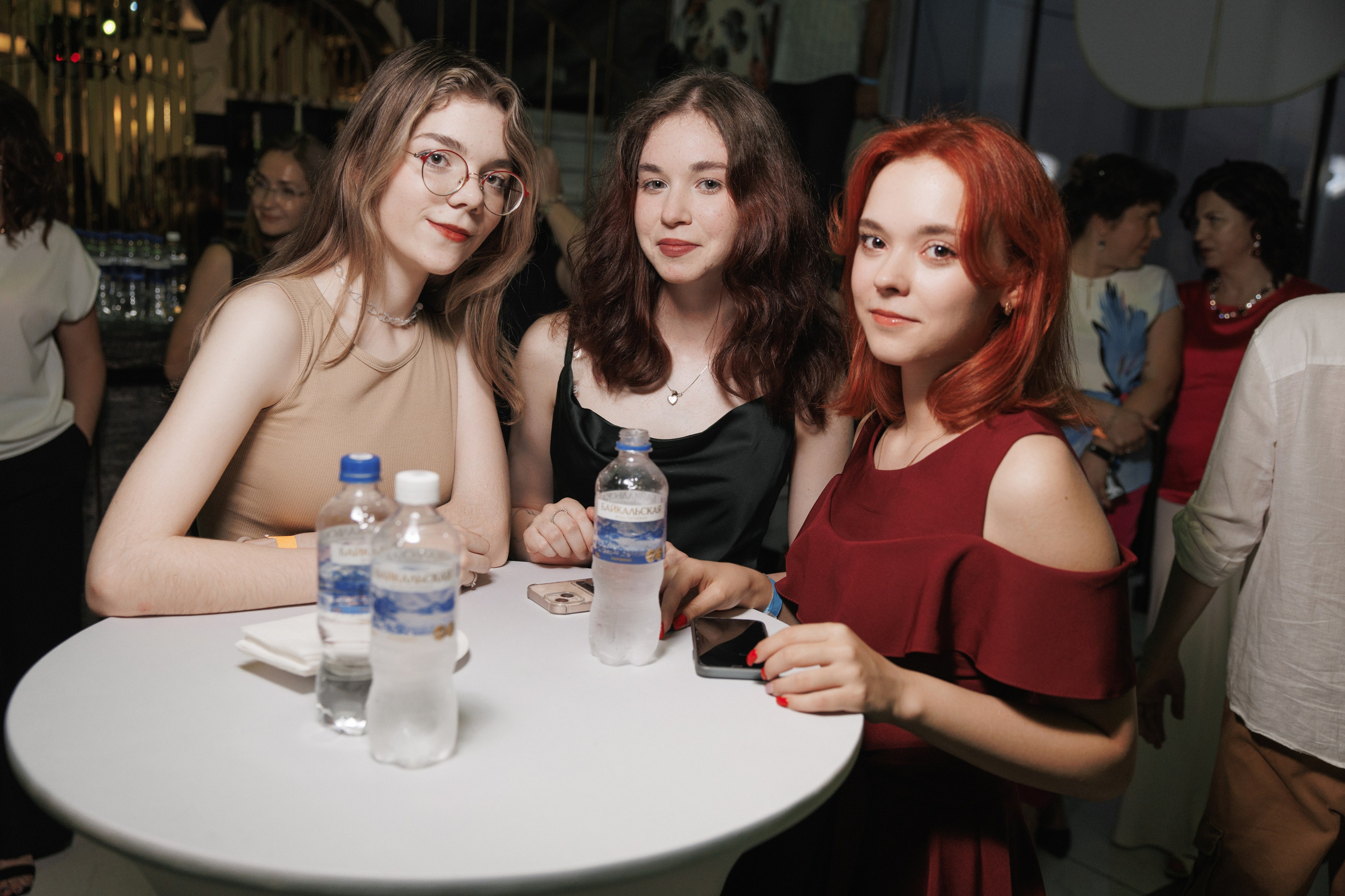Выпускной. Свадебные фотосессии в Москве. Фотограф Сергей Ржевский
