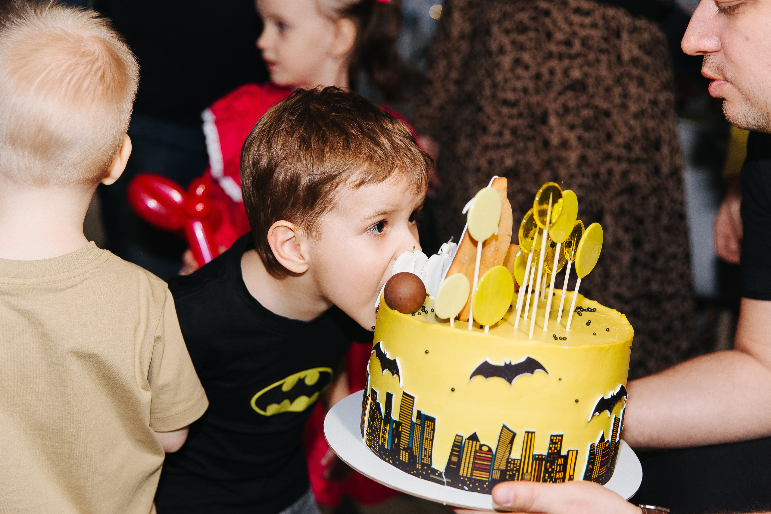 Ниндзя Кидс. Фотограф в Красноярске Любовь Малеева