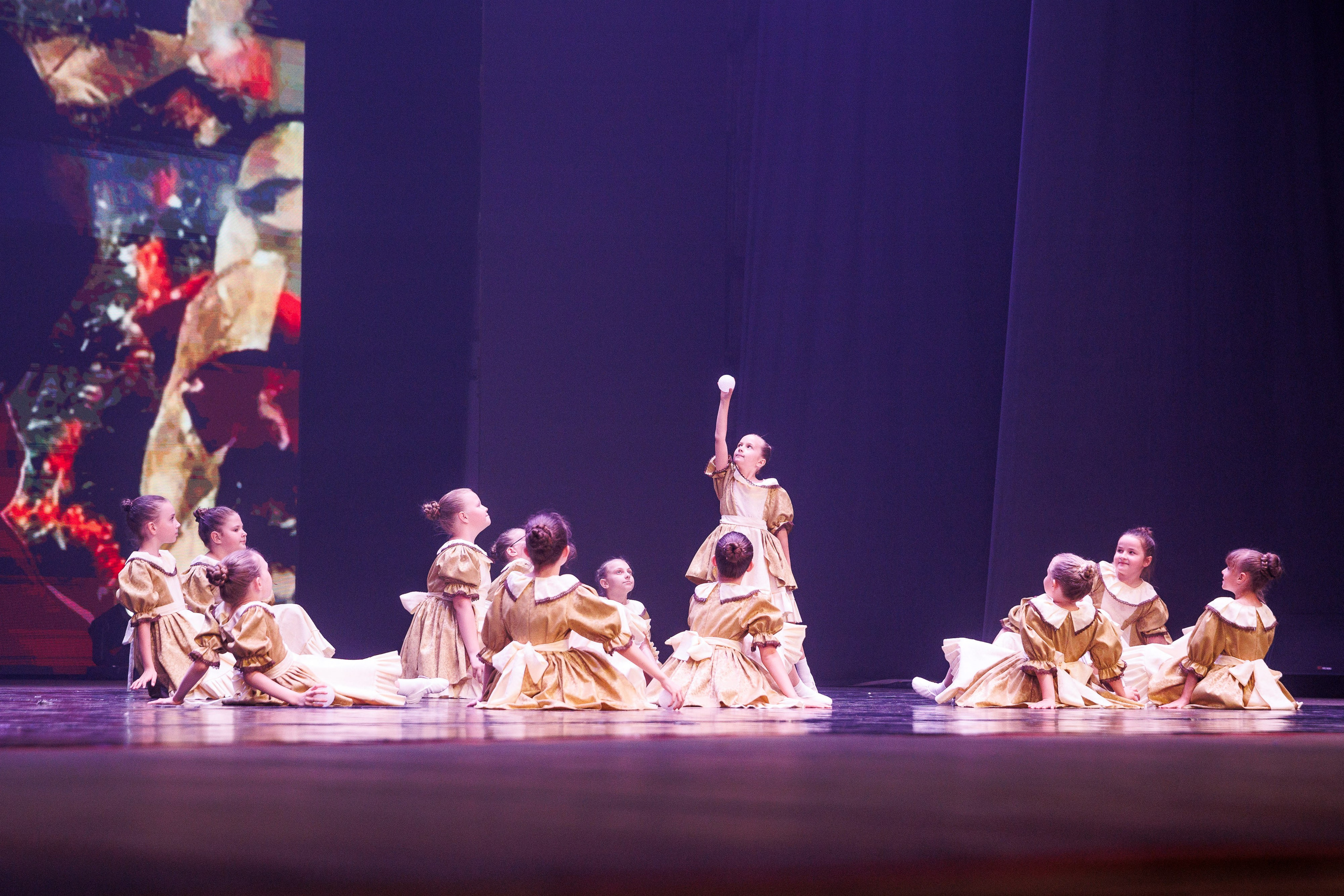 GRACE. Отчетный концерт. Фотограф Шейдаев Эмин г. Волгоград