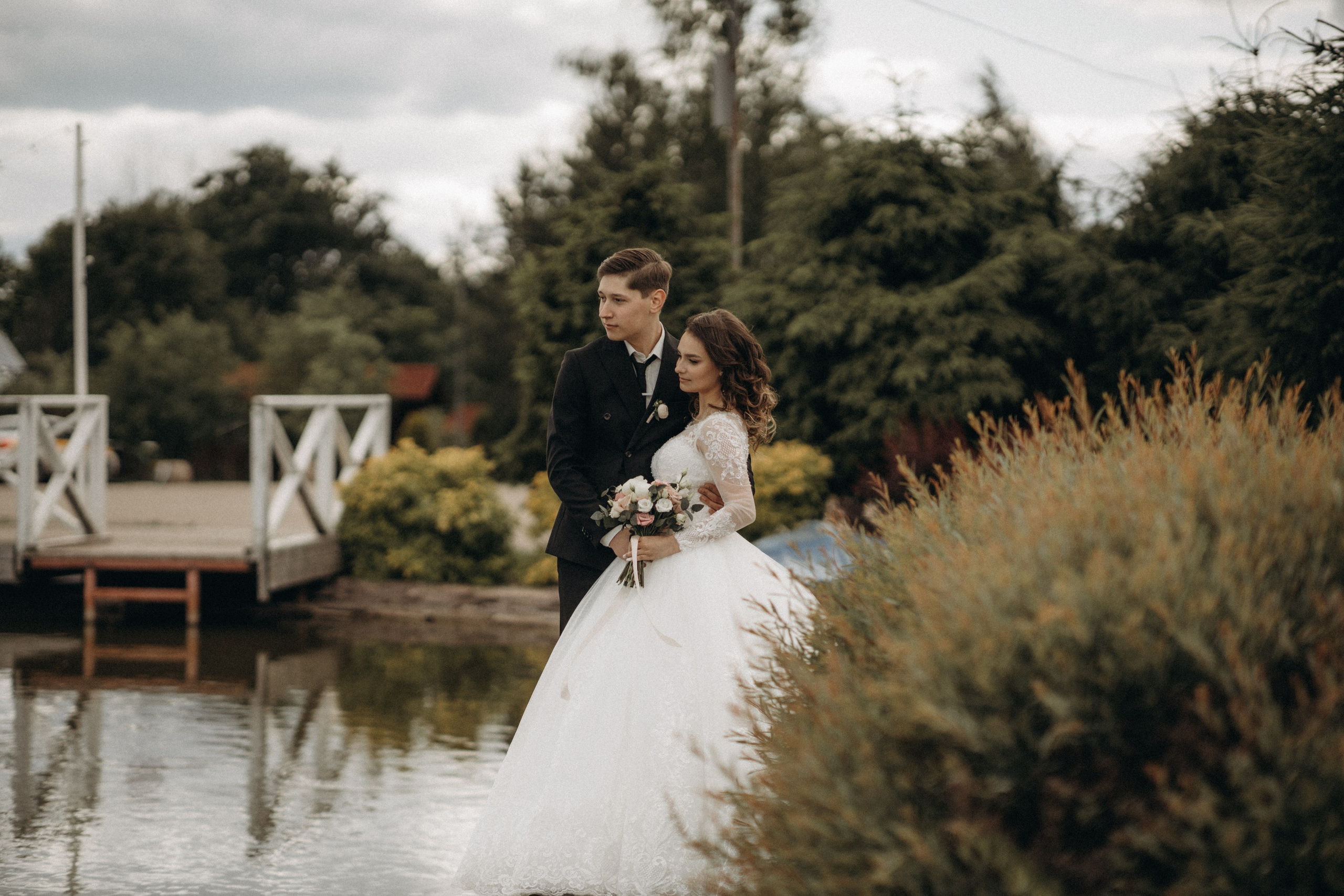 Артем и Алина