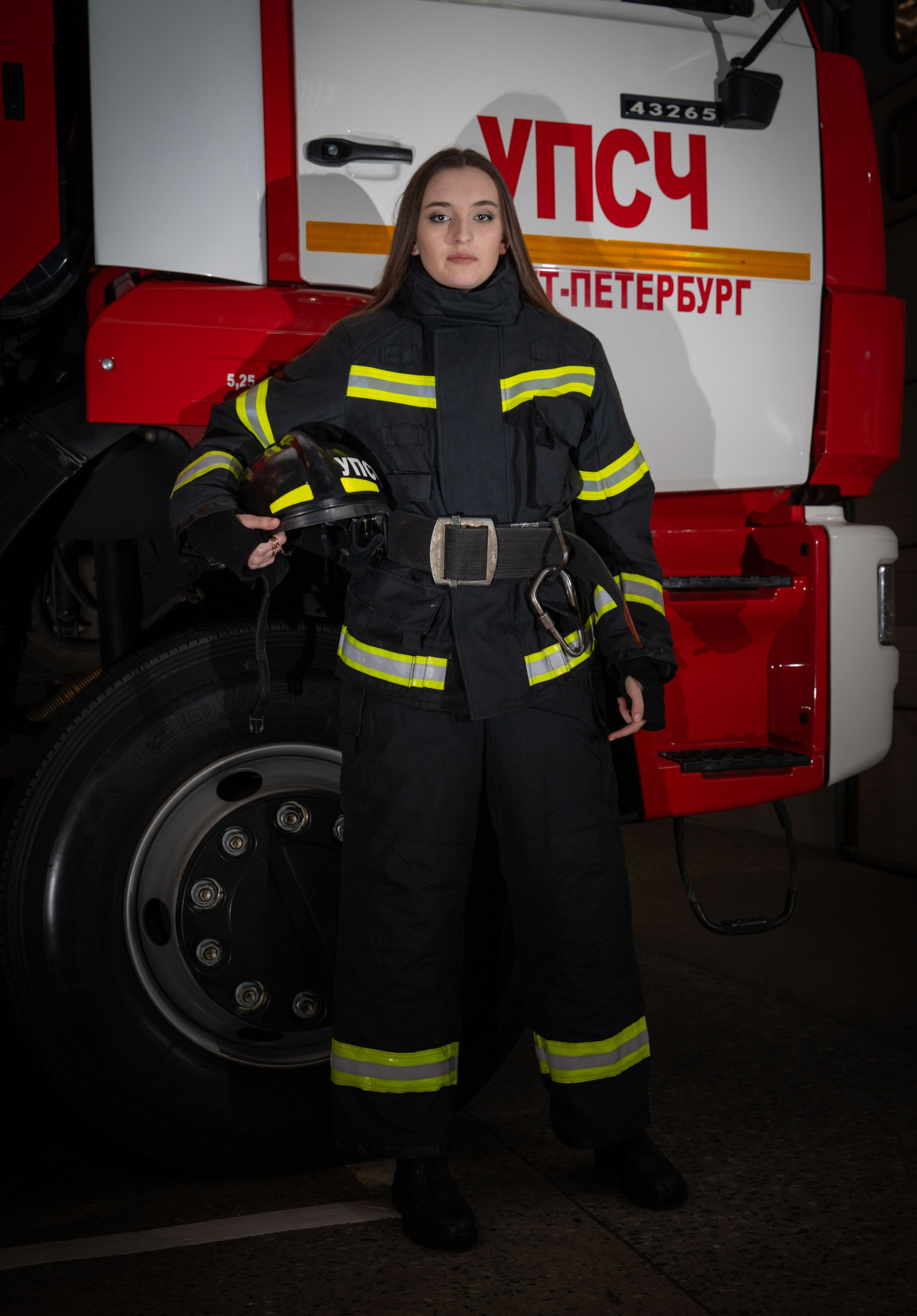Девочки МЧС. г. Санкт-Петербург. Vadim Nevenglovskii Фотограф в разных жанрах