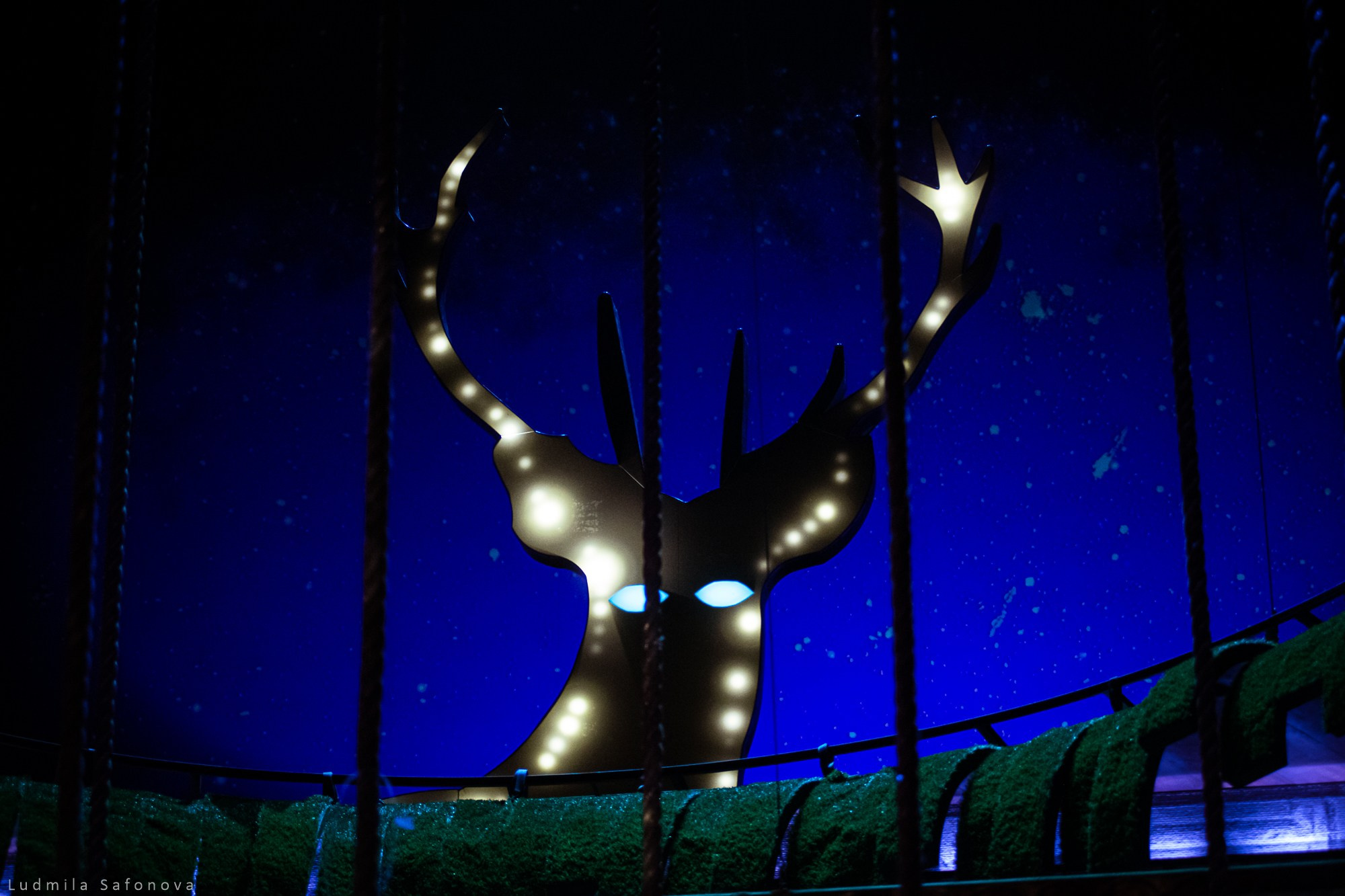 Как вам это понравится? МХТ Чехова. Lucytheatre