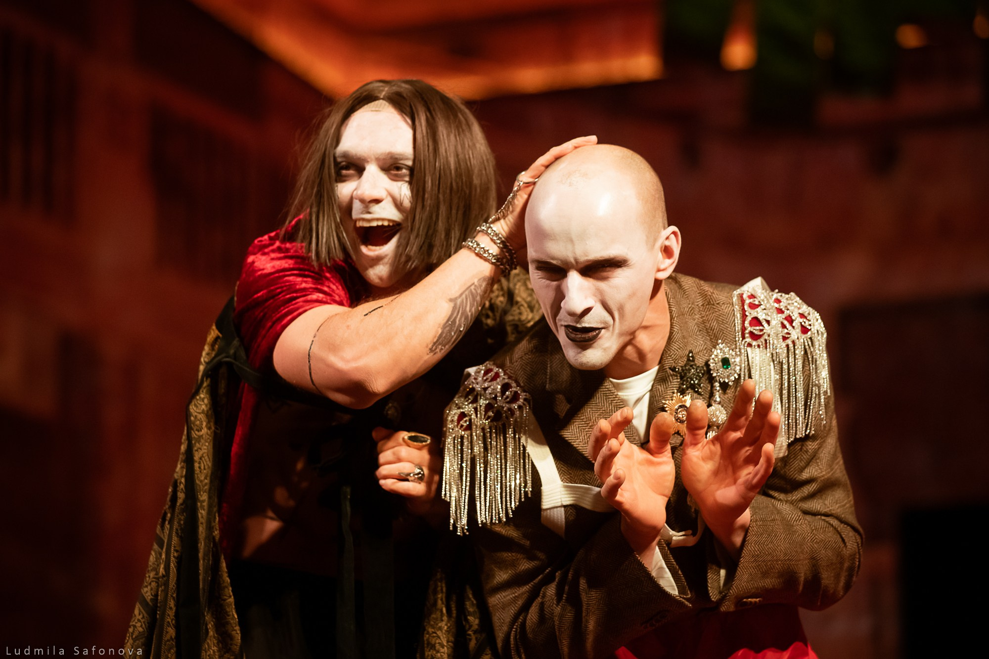 Как вам это понравится? МХТ Чехова. Lucytheatre