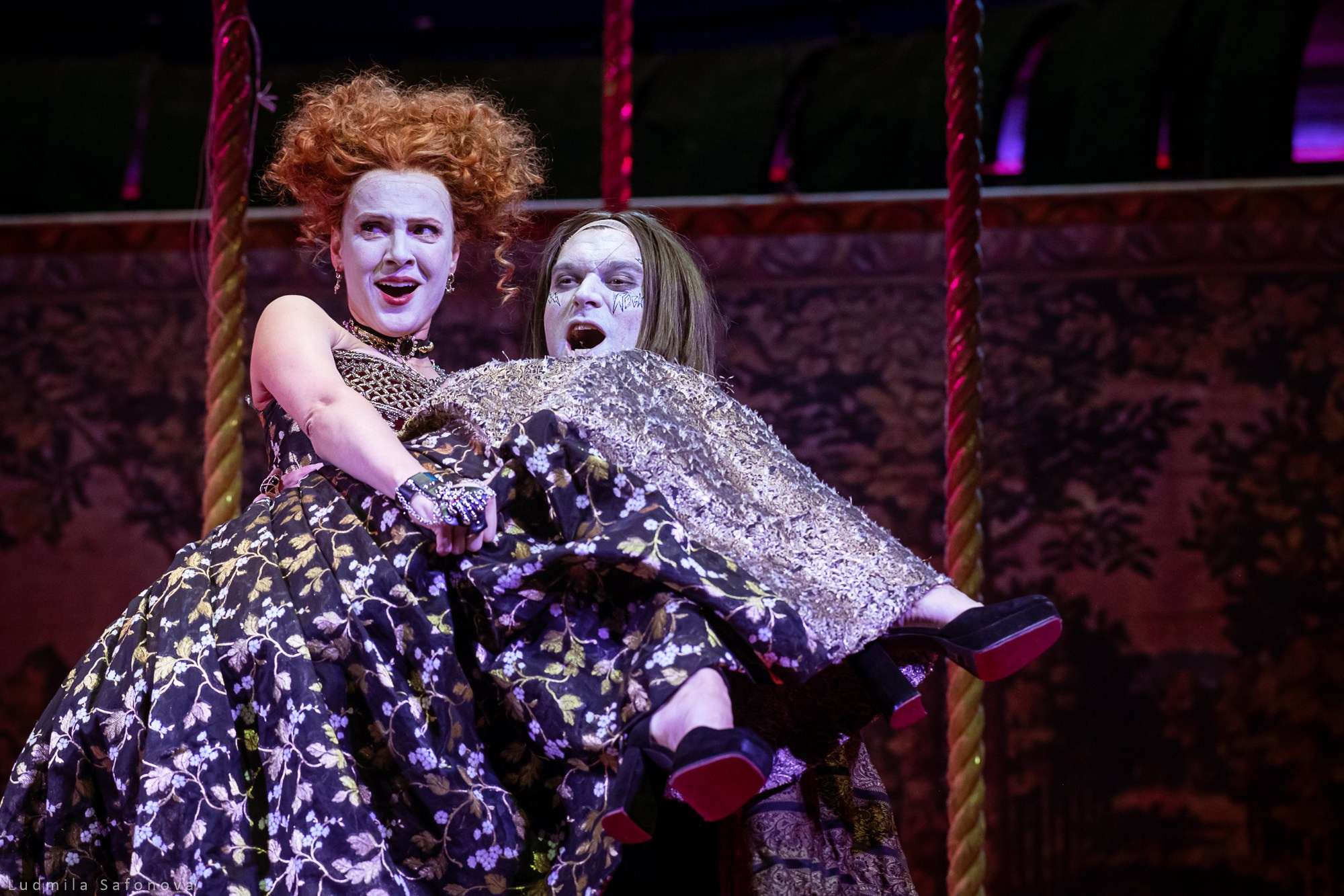 Как вам это понравится? МХТ Чехова. Lucytheatre