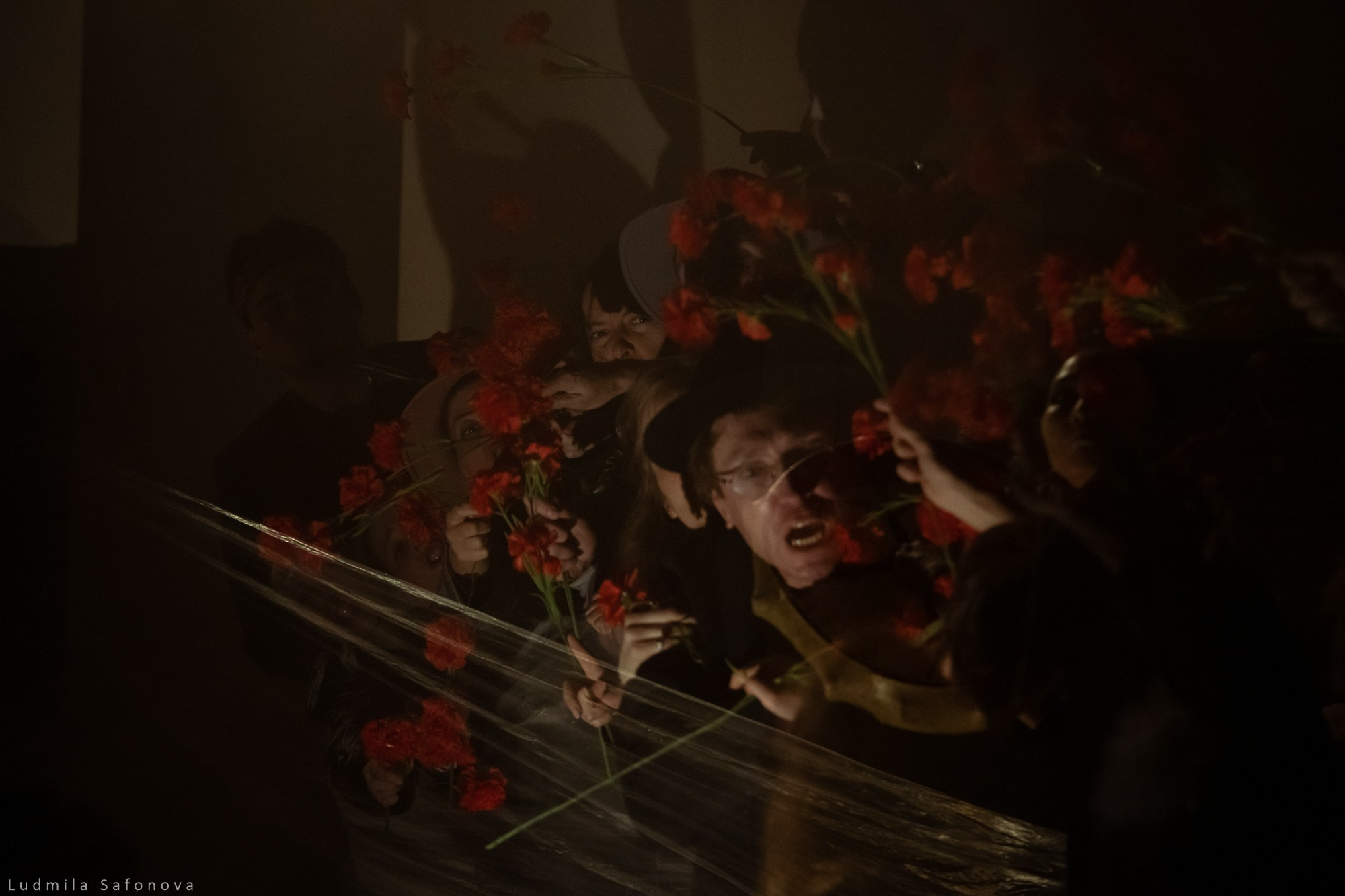 Лаборатория «Акустическая читка». «Шествие». Владимир Панков. Lucytheatre