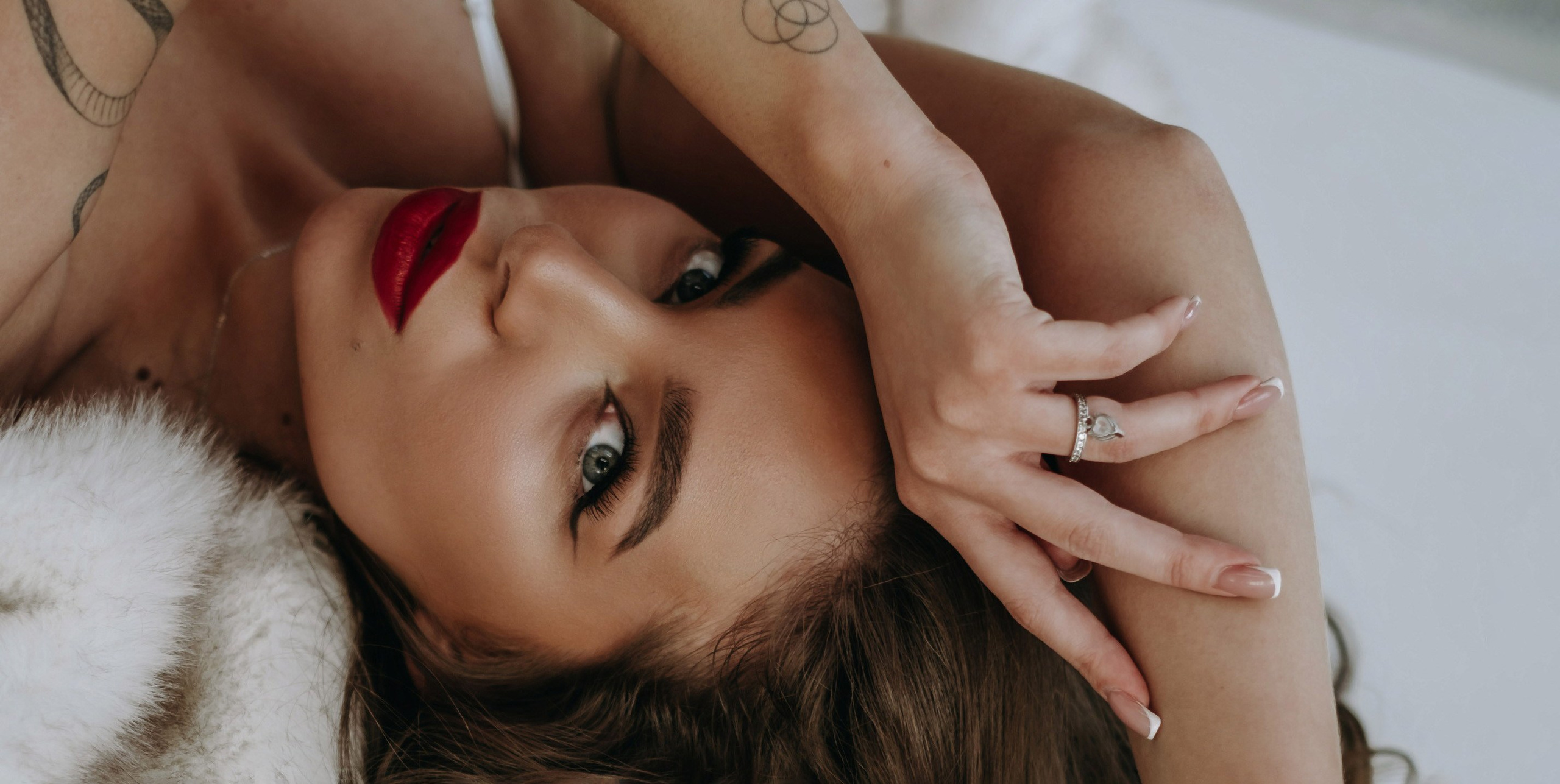 Сексуальная портретная фотосессия Даши. Свадебный фотограф Челябинск Кристина Кулецкая