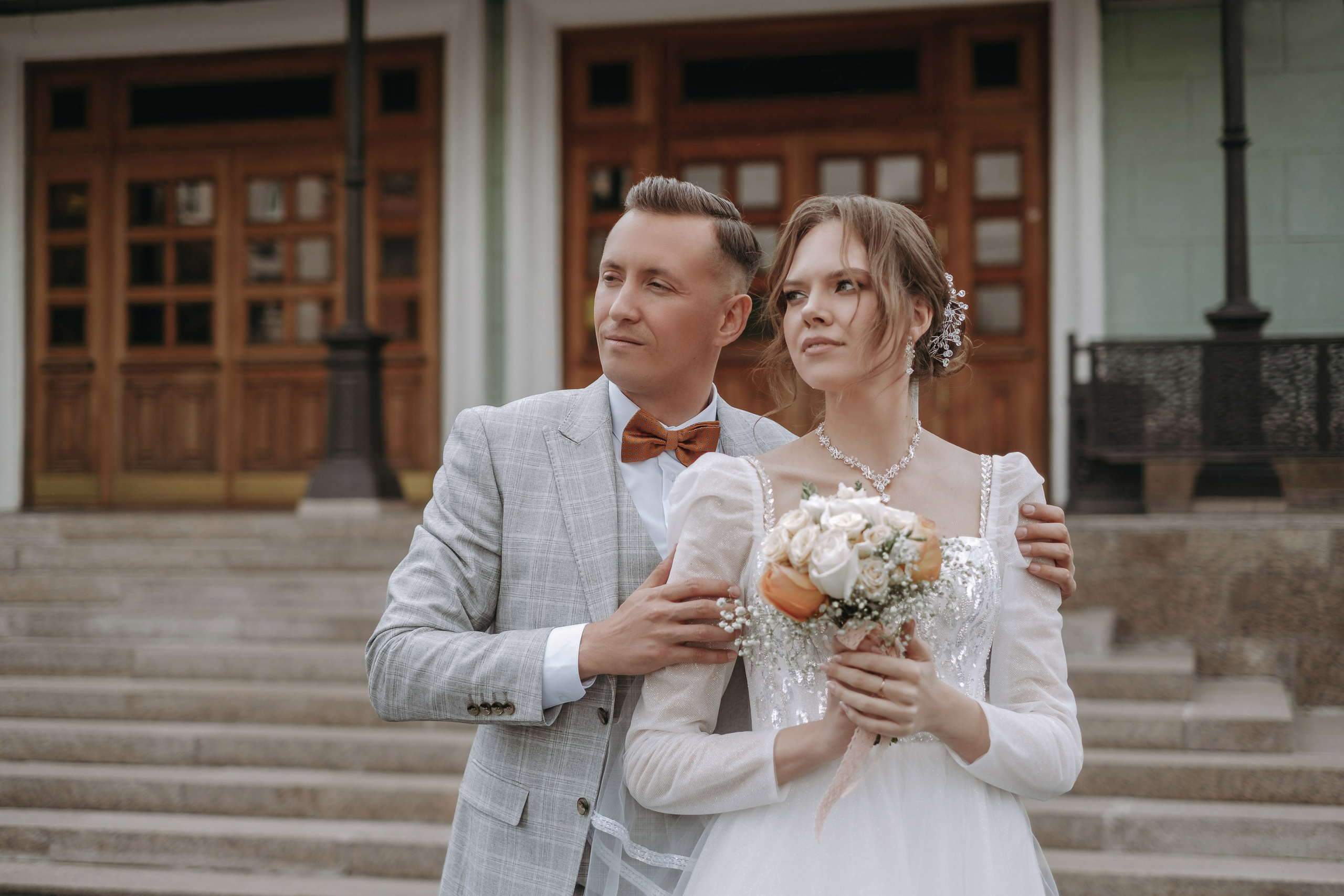 Роман и Наталия. Свадебный фотограф Кристина Кулецкая г. Челябинск