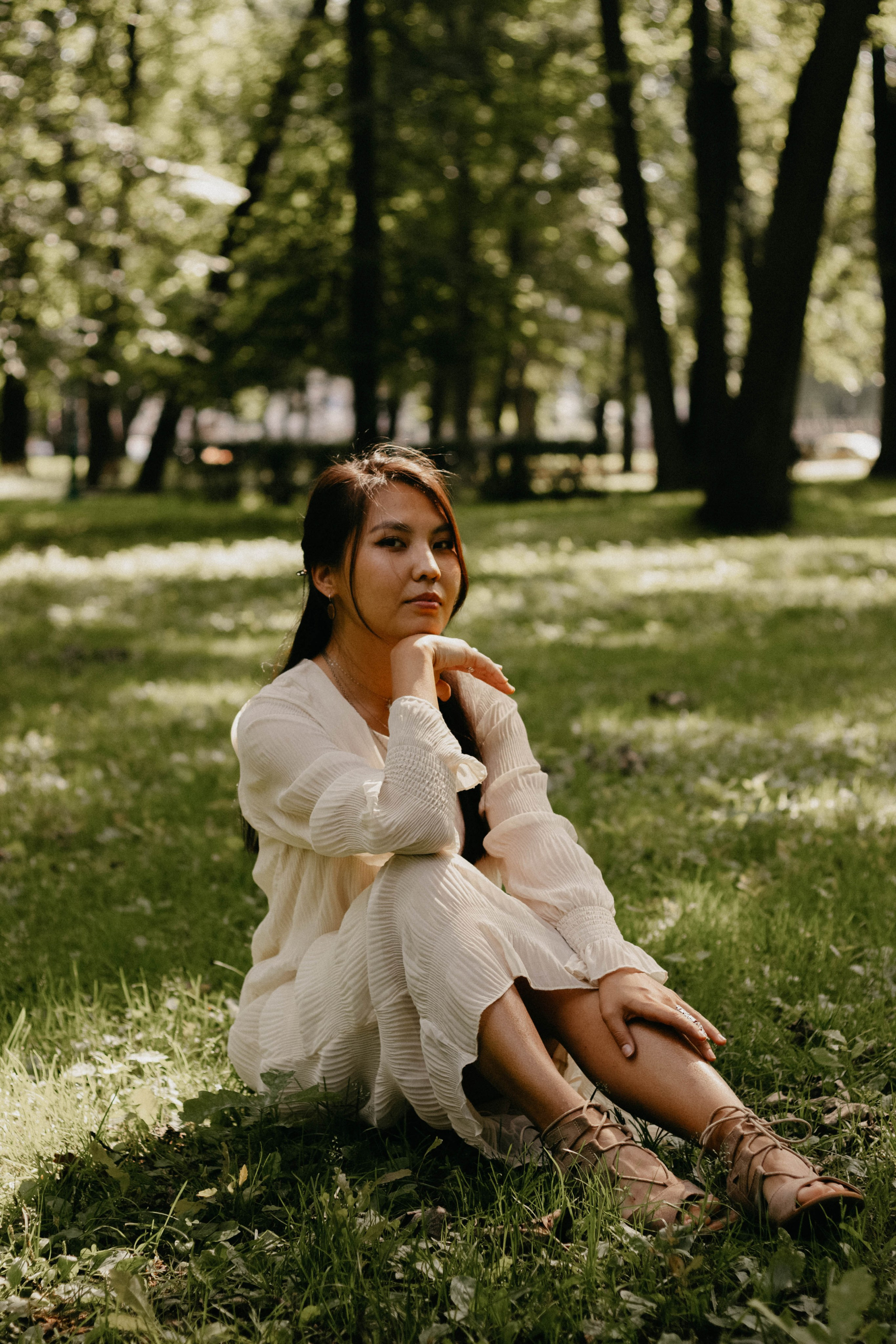 Лесная фея. Фотограф в Санкт-Петербурге Головина Анастасия