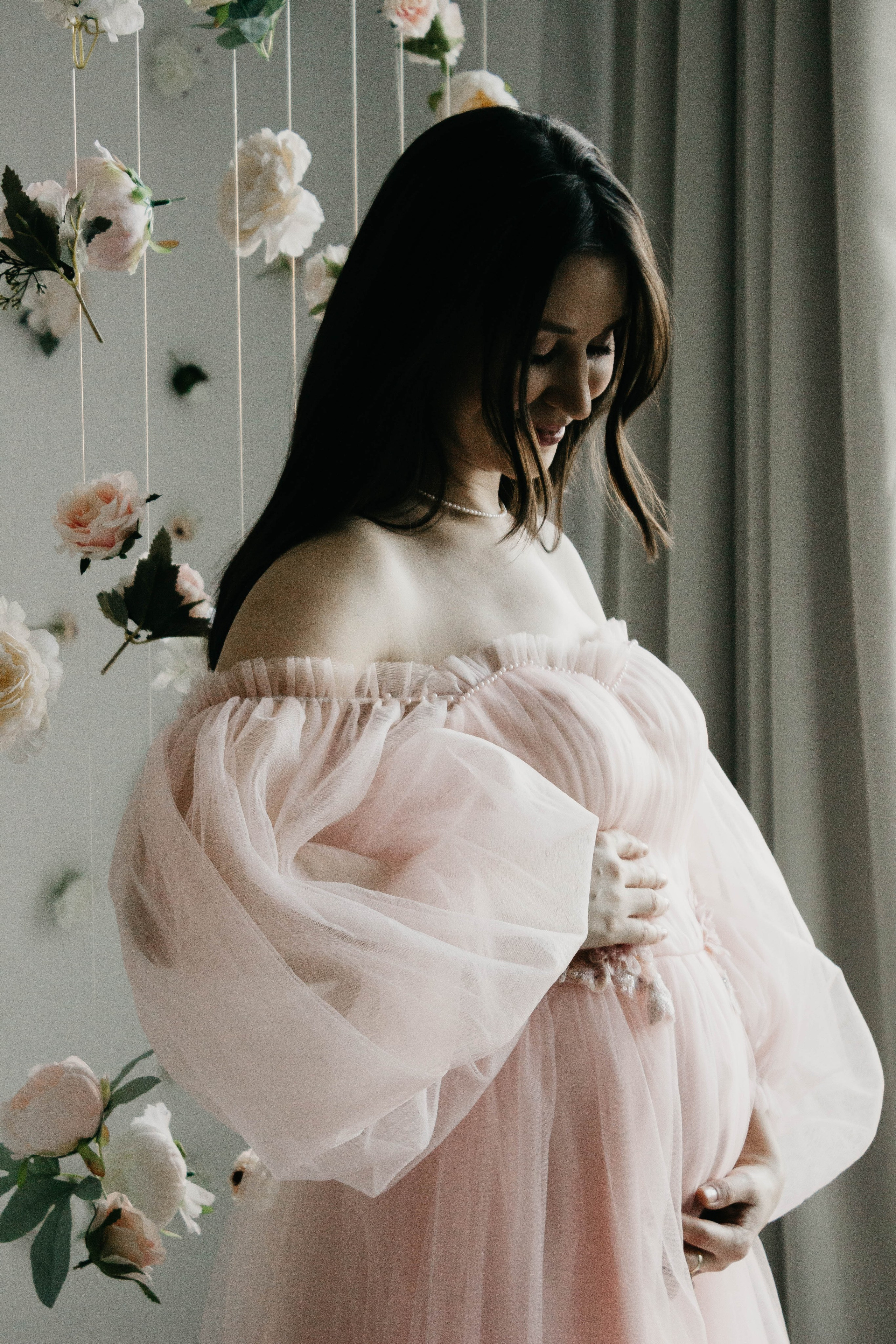 Нежность в розовом. Фотограф в Санкт-Петербурге Головина Анастасия