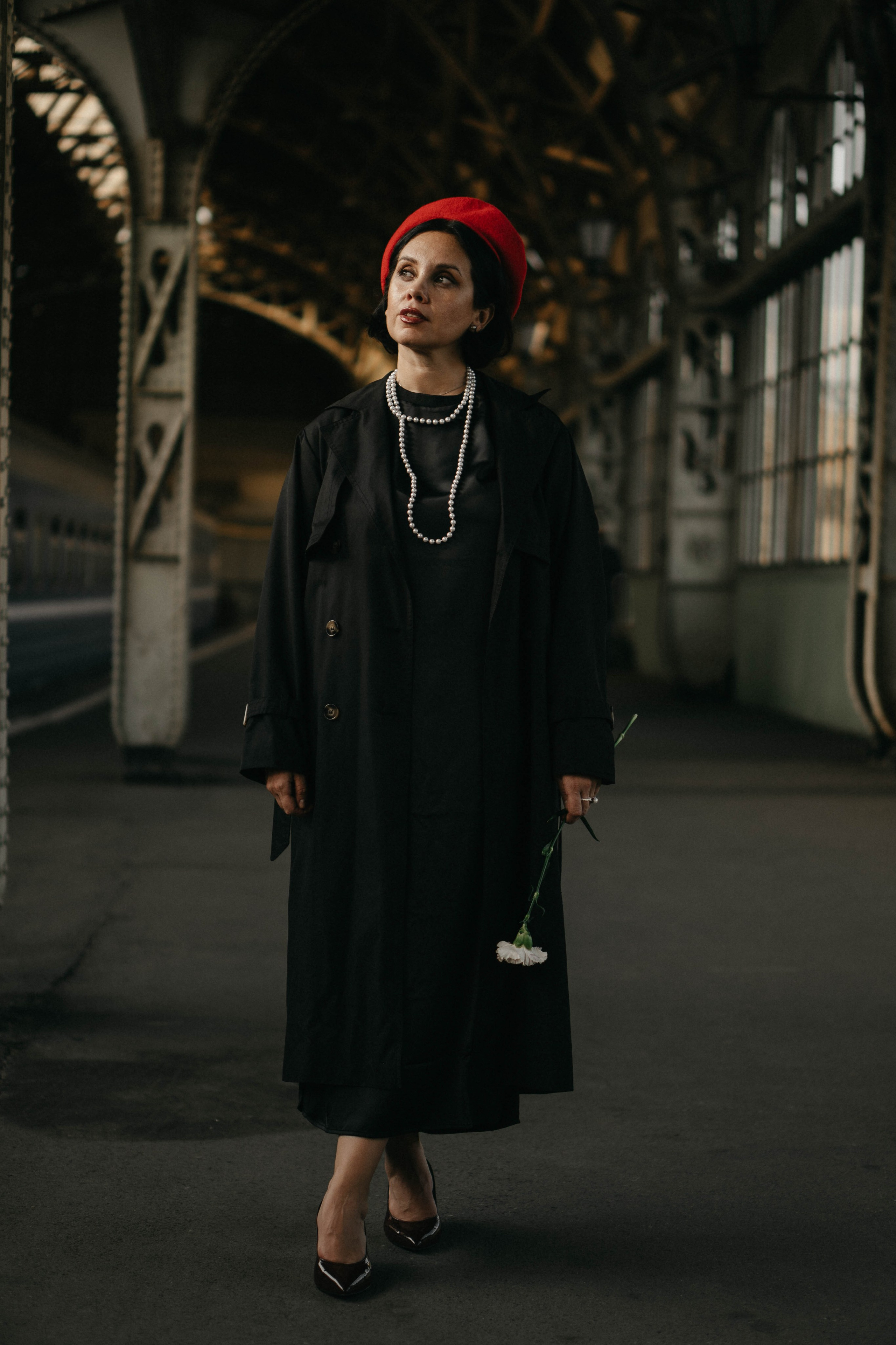 Вся наша жизнь — вокзал. Фотограф в Санкт-Петербурге Головина Анастасия