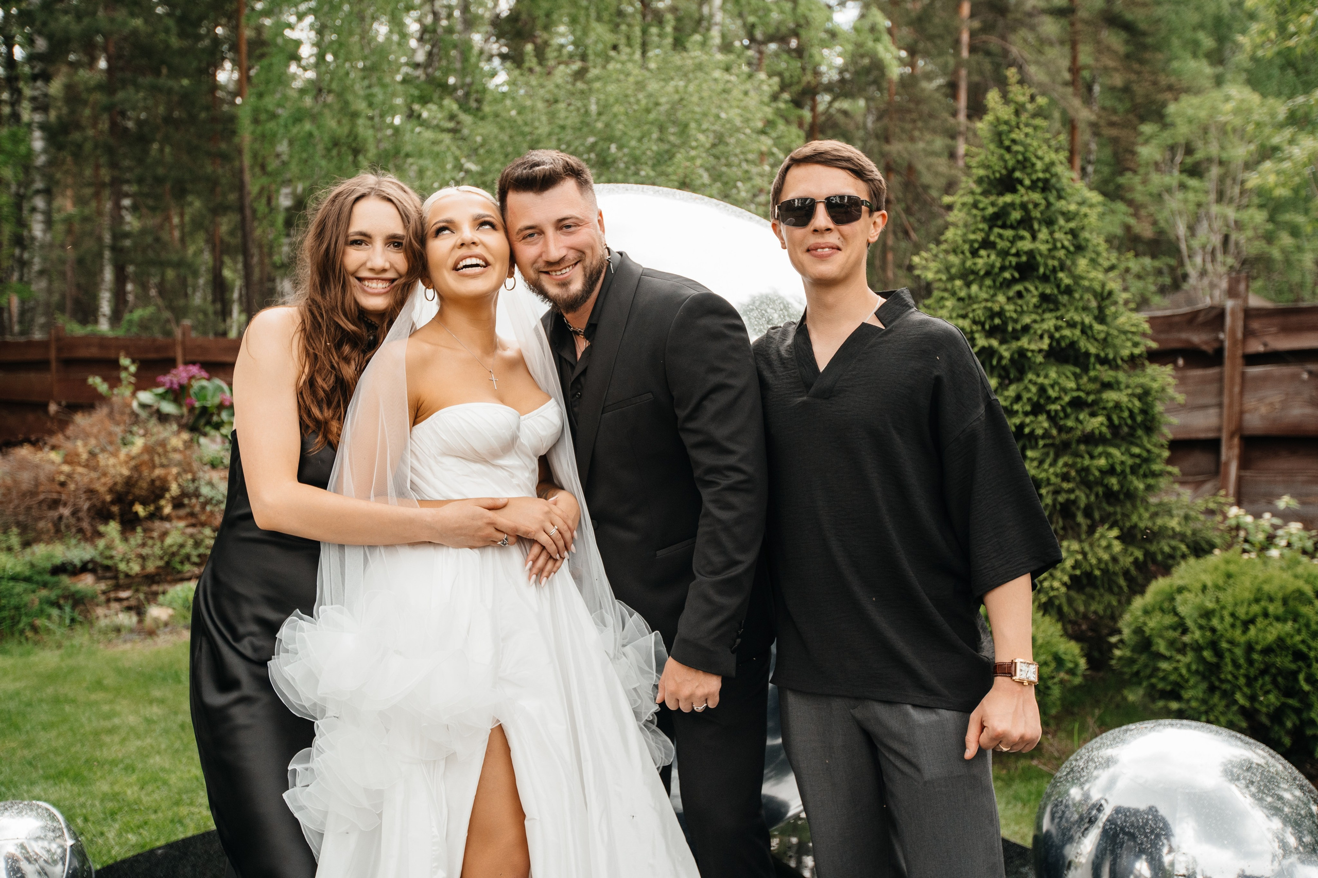 Элла & Кирилл. Свадебный фотограф Барнаул Алексей Павлов