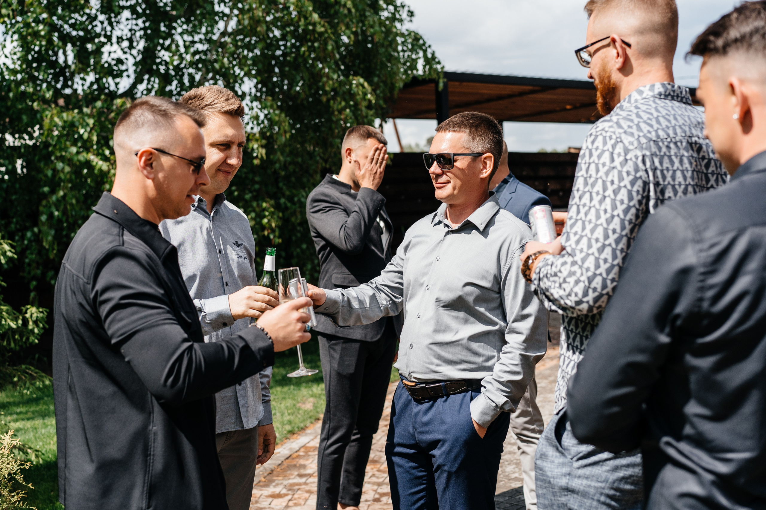 Элла & Кирилл. Свадебный фотограф Барнаул Алексей Павлов