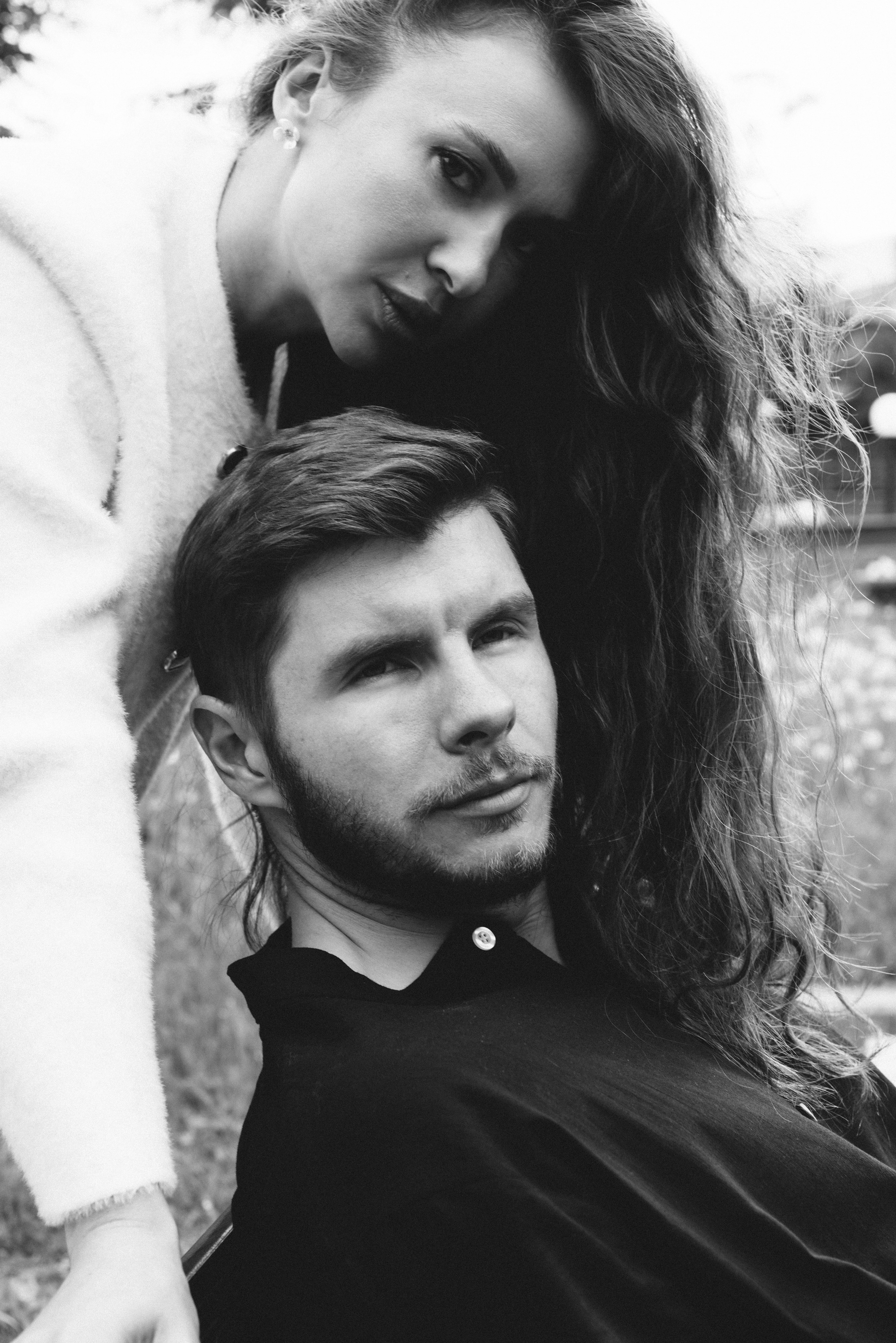 Ирина и Артем. Я — Фотограф из Хабаровска