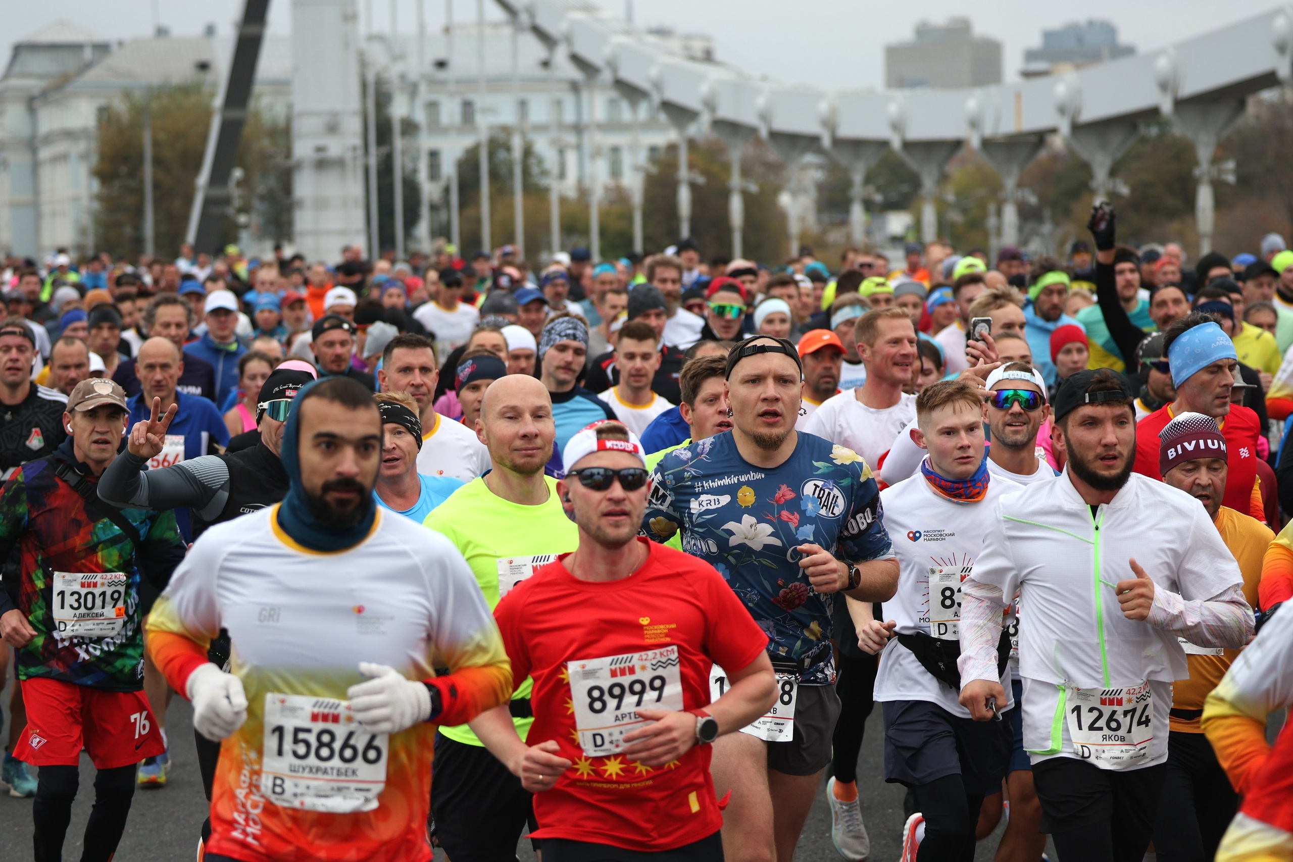 Фотосъемка забегов и трейлов. Спортивный и репортажный фотограф Ермакова Светлана