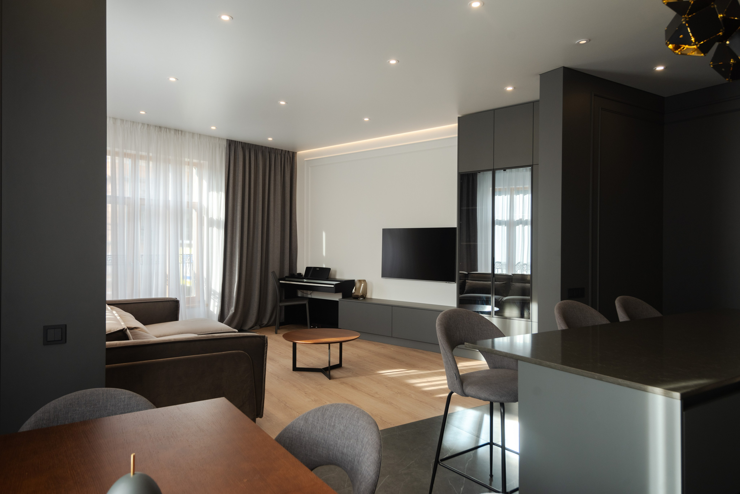 Квартиры. Интерьерный и репортажный фотограф в Санкт-Петербурге