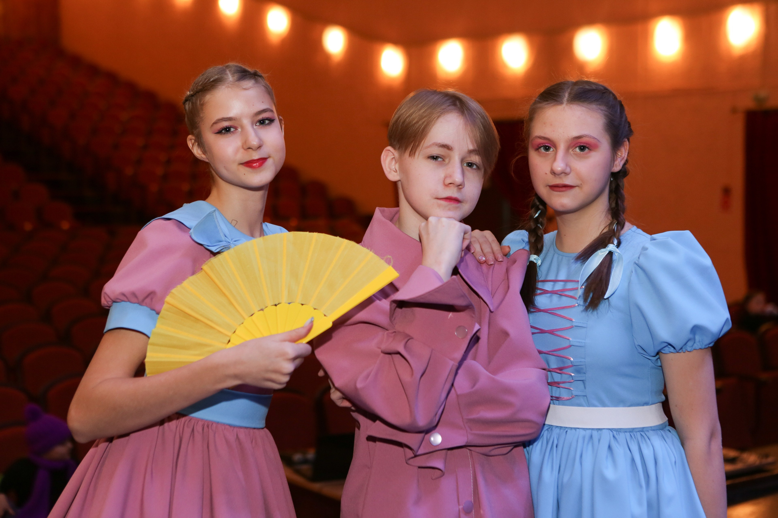 ТС ФАНТАЗИЯ — БЕНЕФИС 25 ЛЕТ. Профессиональный фотограф в Мценске и Орловской области