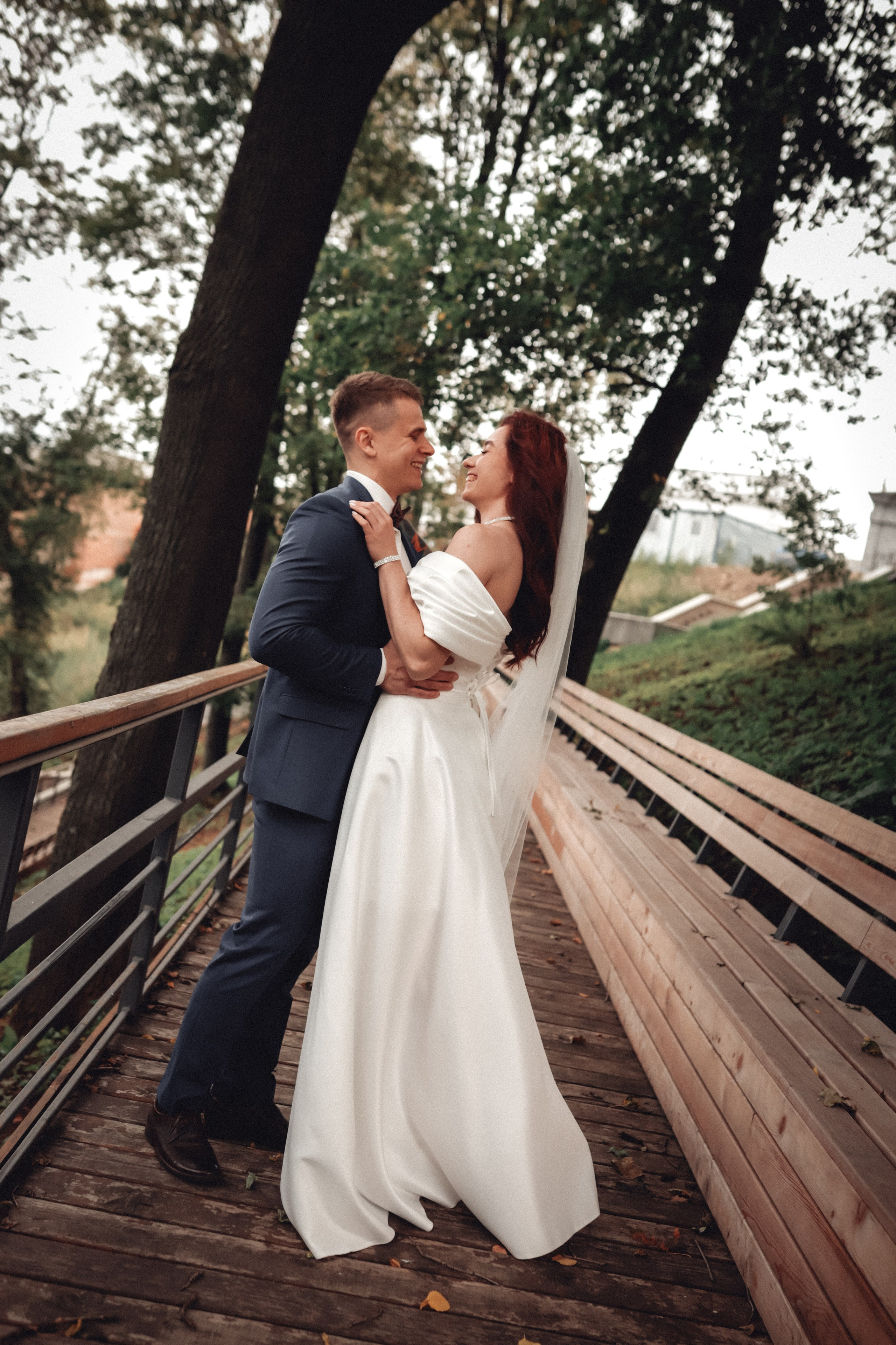 Полина и Саша. Фотограф в Нижнем Новгороде Кристина Батанова