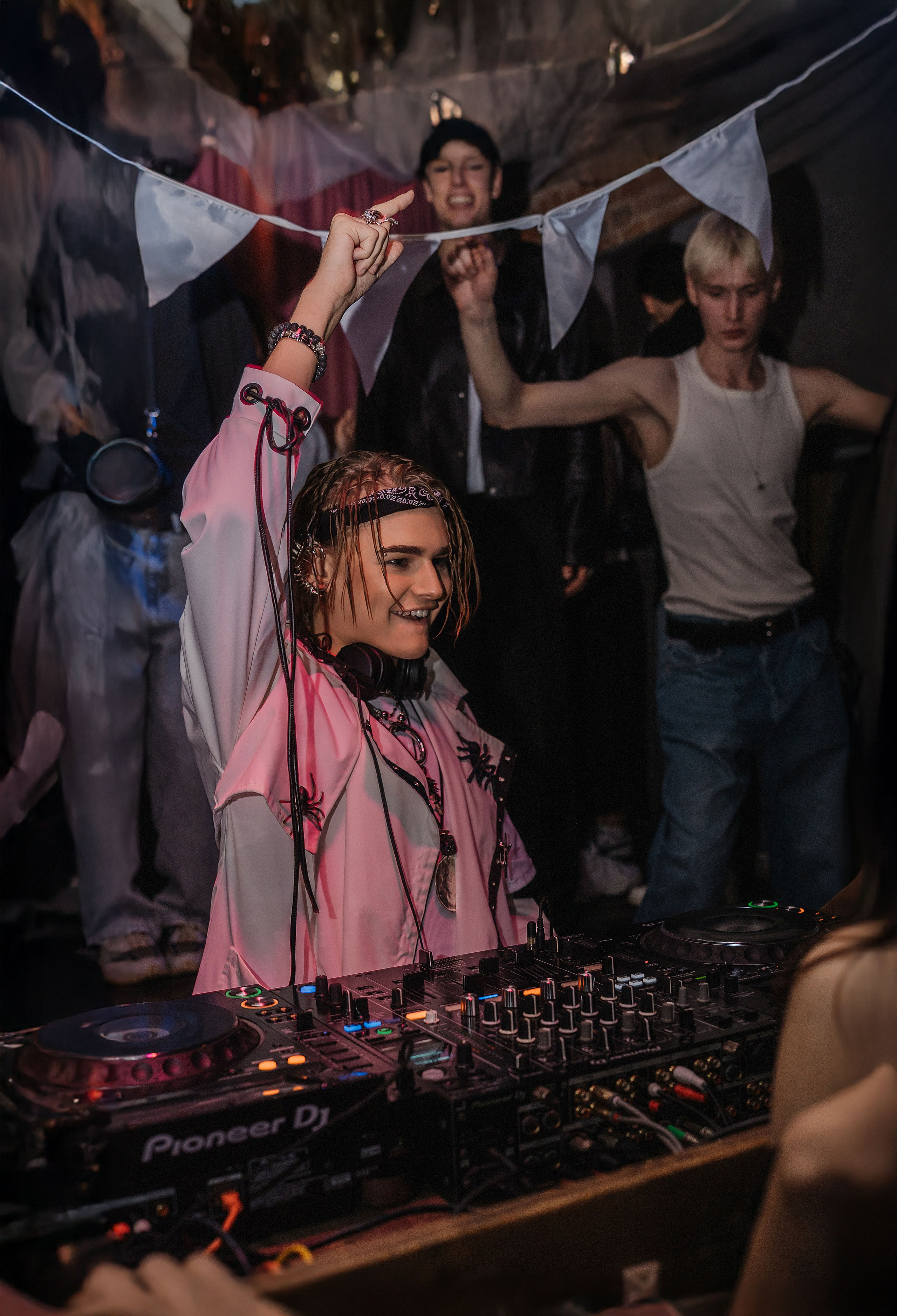 Тусовка Сильнейших (Никита Турчин). Фотограф в Москве Ангелина Ким