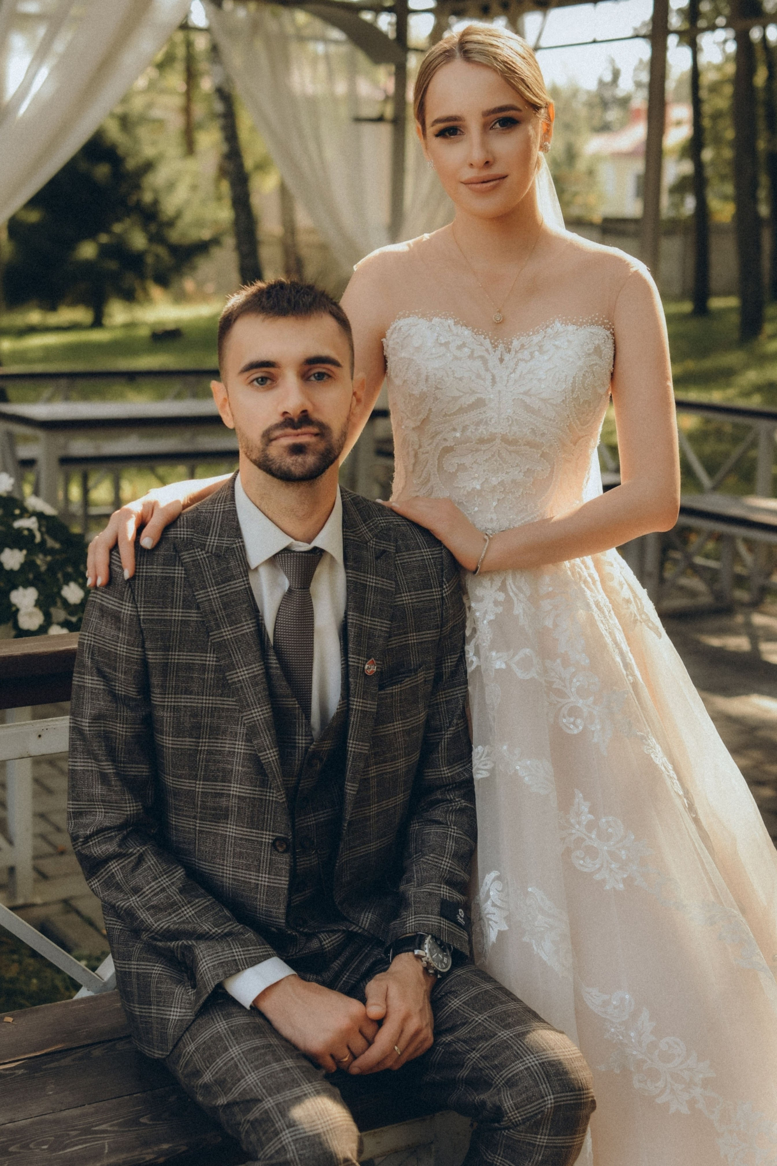 Илья и Снежана. Фотограф в Москве Ангелина Ким