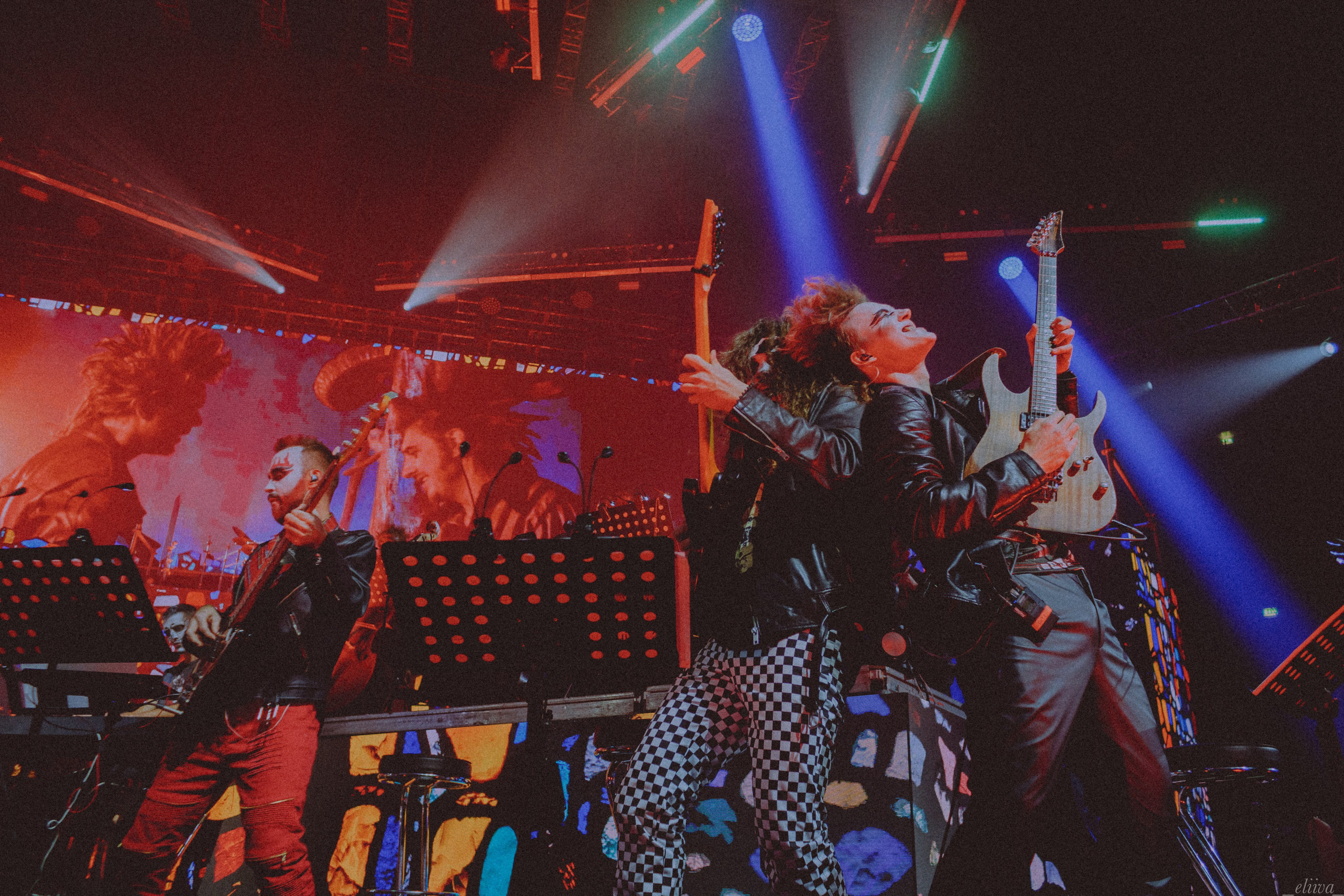 КиШ. Концертный фотограф в Санкт-Петербурге