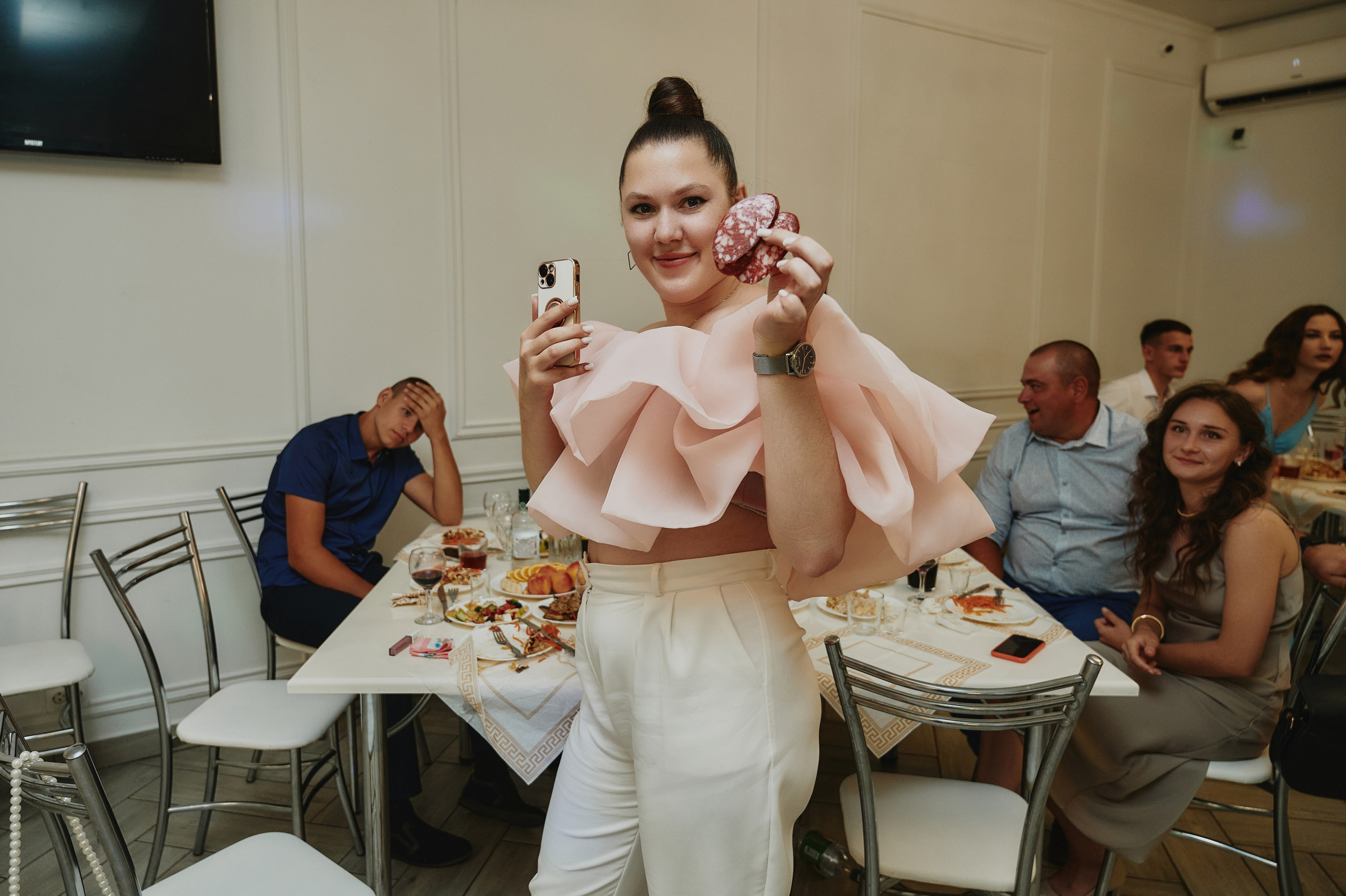 Виктория и Виталий. Фото-видеосъемка свадеб Venson Films