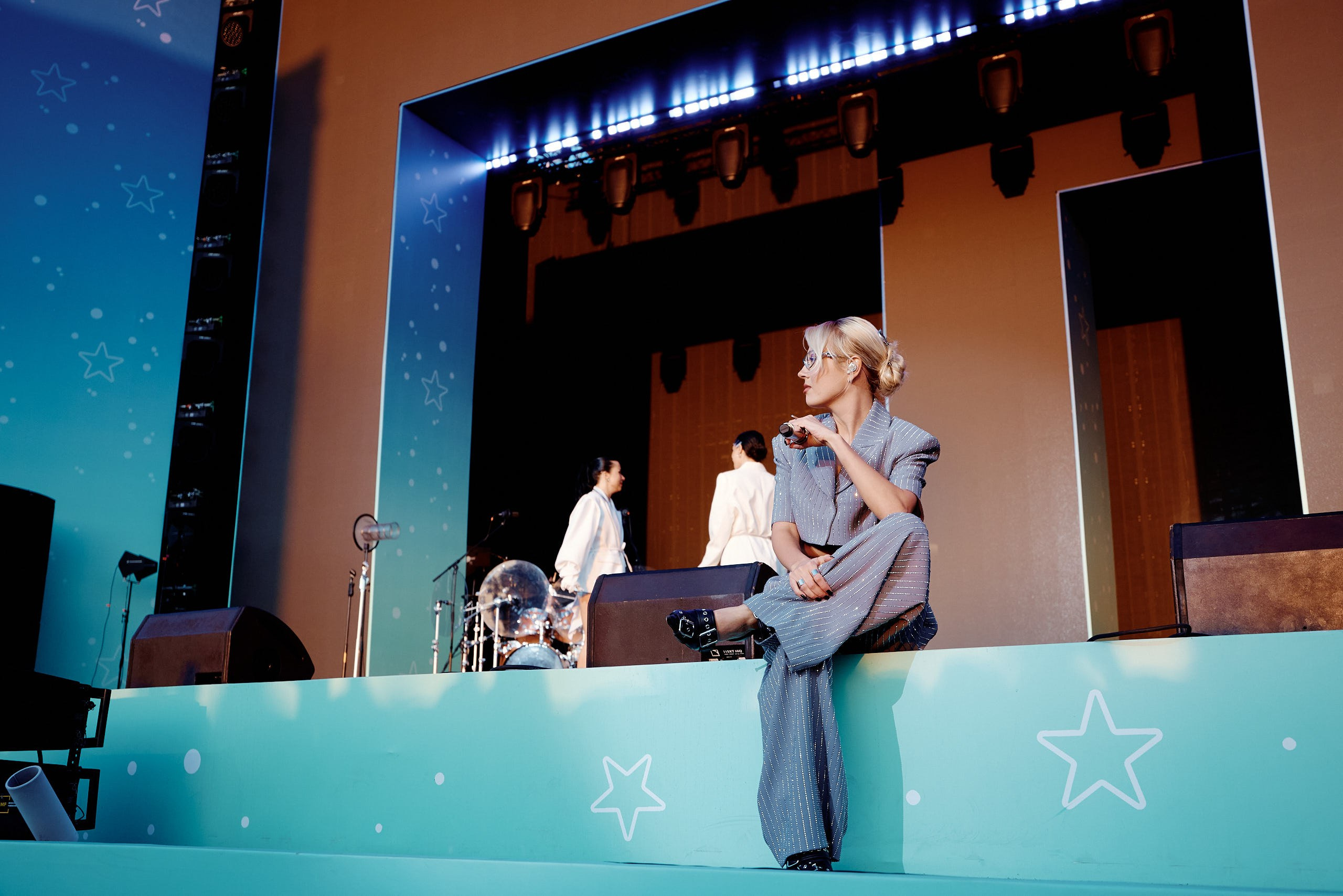 Фестиваль Движения Первых 2025. Репортажная съемка в Москве