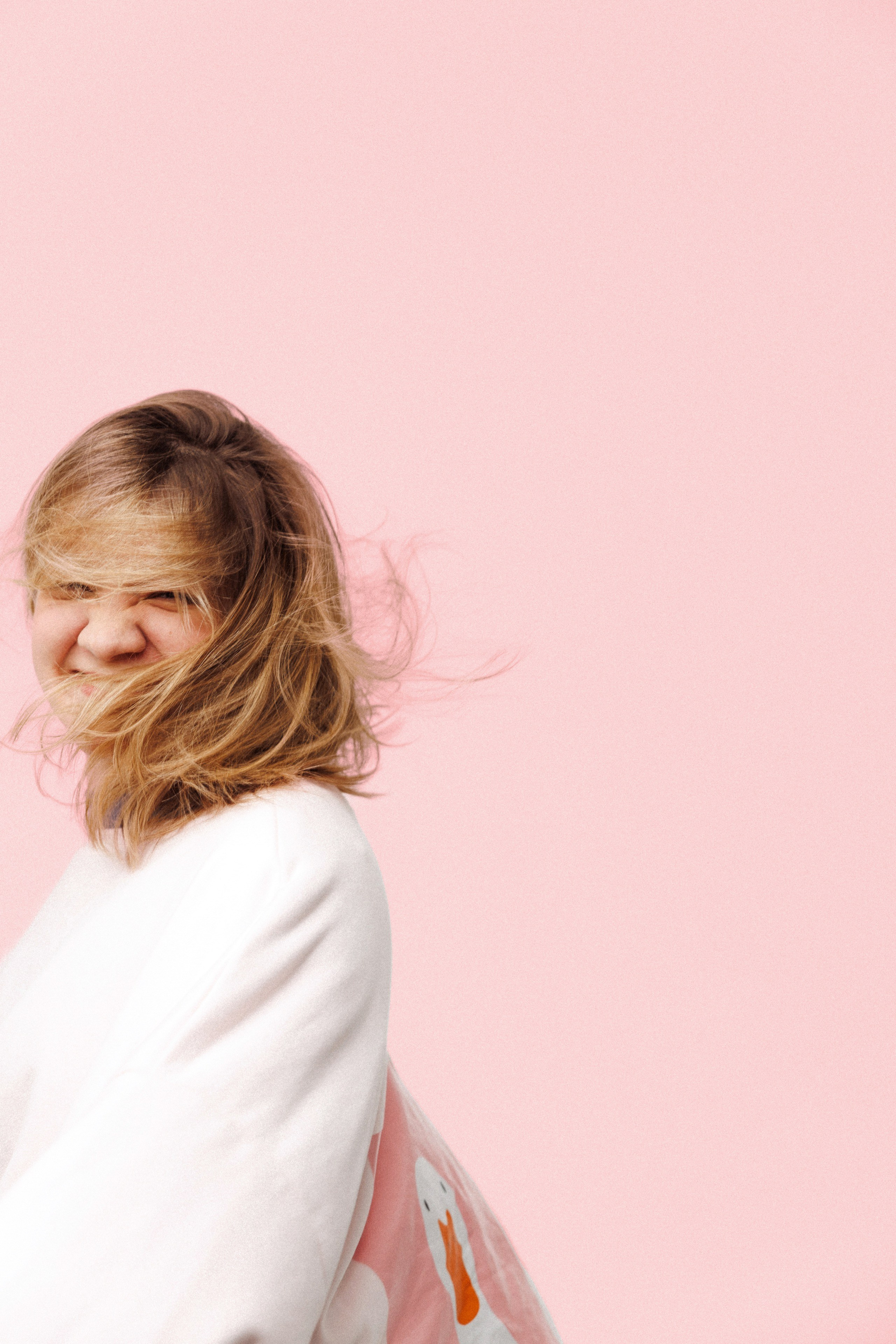 Portraits of Yulia Ermakova. Commercial photographer | Anton Ermakov