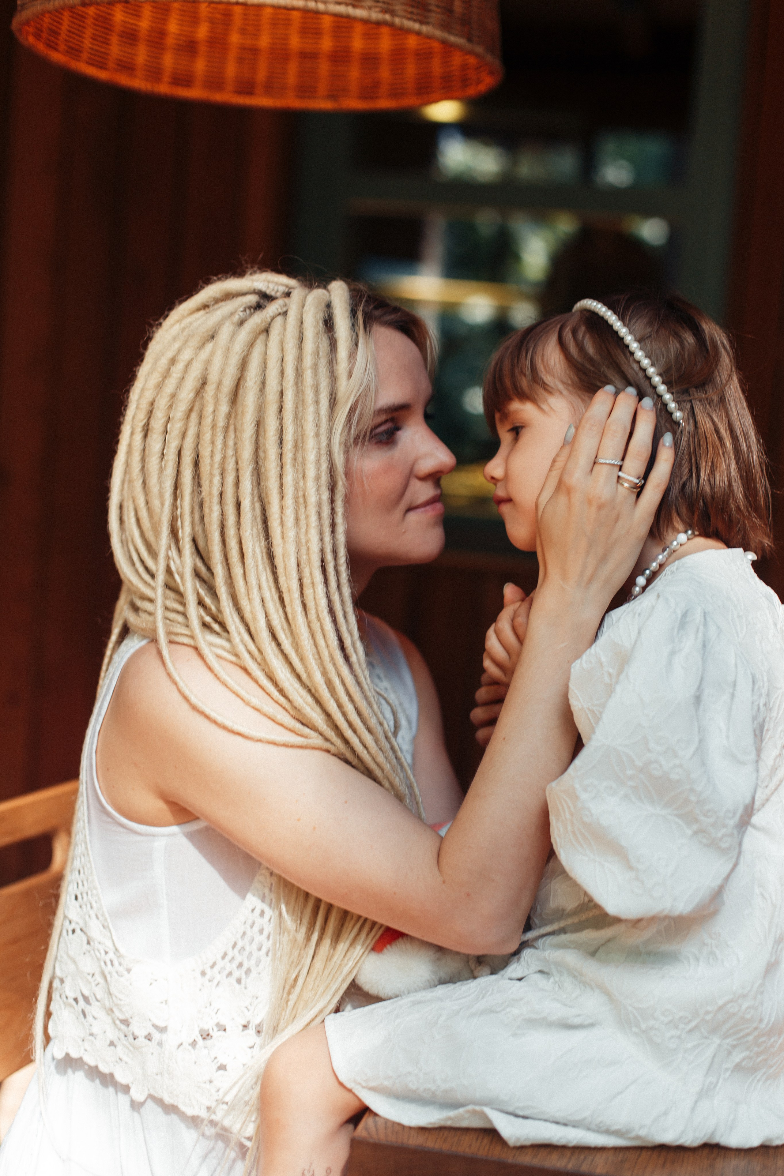 Утренняя прогулка. Семейный фотограф в Москве. Дарья Долгих